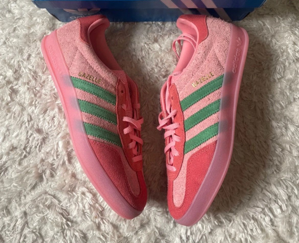 Adidas Adidas gazelle Indoor W Size US 7.5 / IT 37.5 - 7 Thumbnail
