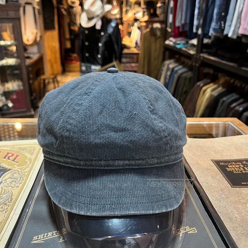 RRL Ralph Lauren RRL Ralph Lauren hat Size ONE SIZE - 1 Thumbnail