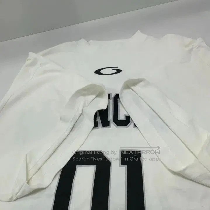 Balenciaga Balenciaga SS25 Basketball Loose-Fit Short Sleeve T-Shirt. Size US L / EU 52-54 / 3 - 7 Thumbnail