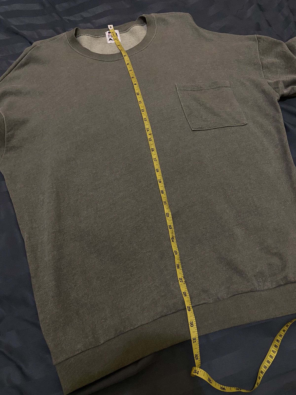 The Real McCoy's Mccoy by gill oversize sweatshirt Size US XL / EU 56 / 4 - 8 Thumbnail