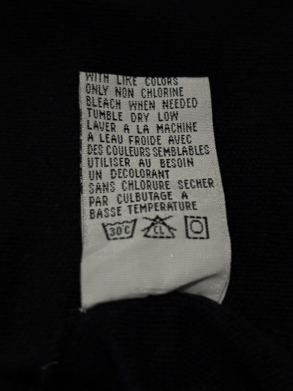 L.L. Bean × Vintage Vintage L.L. Bean Polo T-Shirt Size US L / EU 52-54 / 3 - 7 Thumbnail