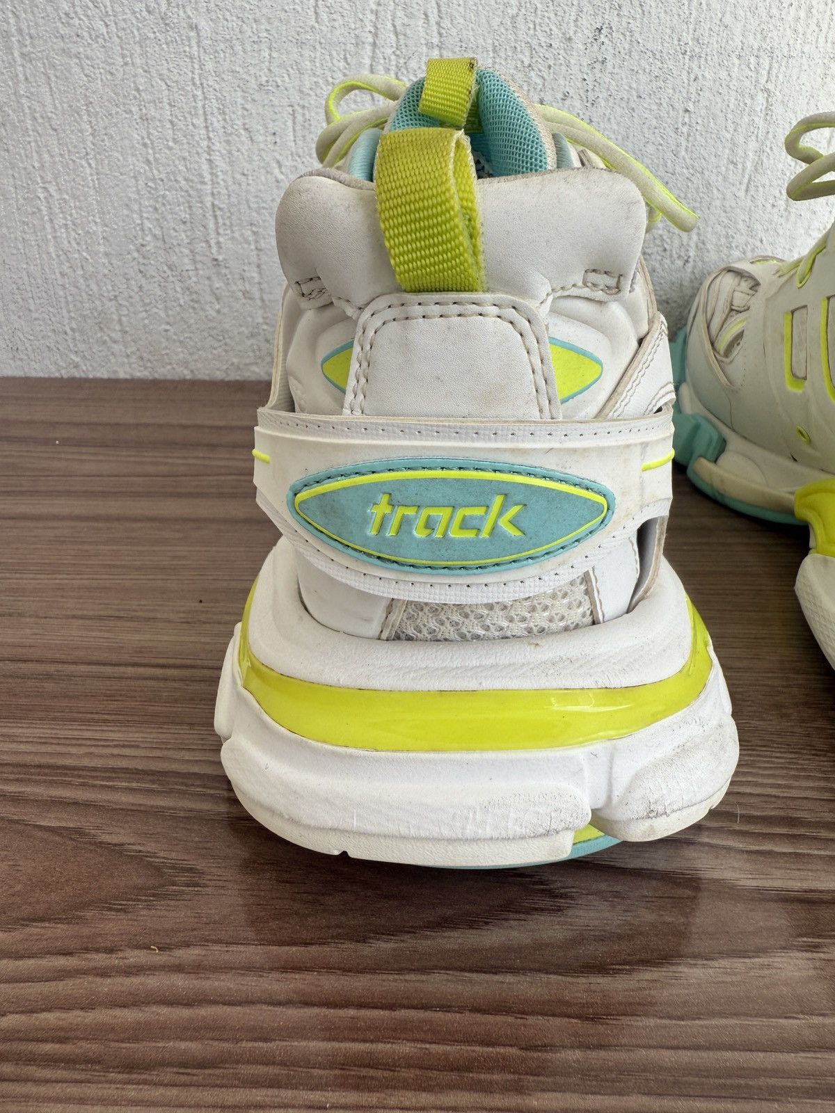 Balenciaga Track sneakers Size US 10 / EU 43 - 17 Thumbnail
