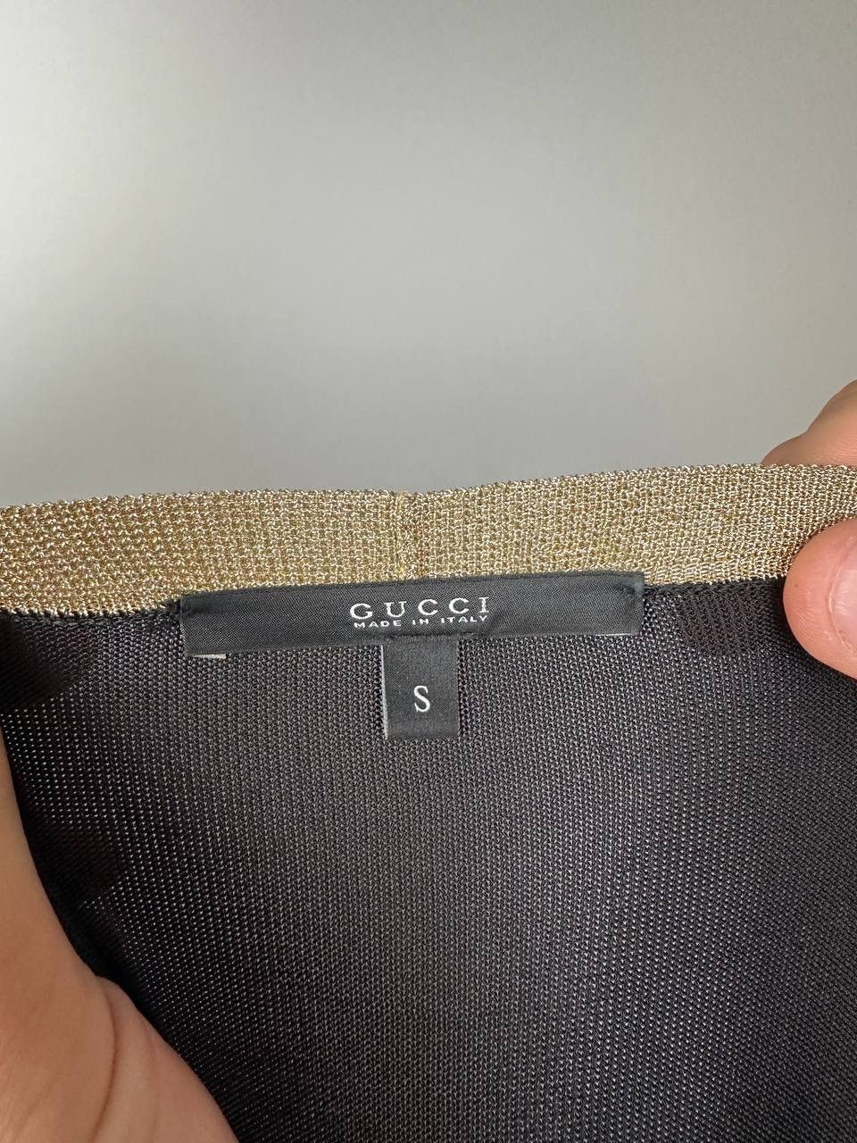 Gucci Set Gucci (dress & cardigan) Size S / US 4 / IT 40 - 6 Thumbnail