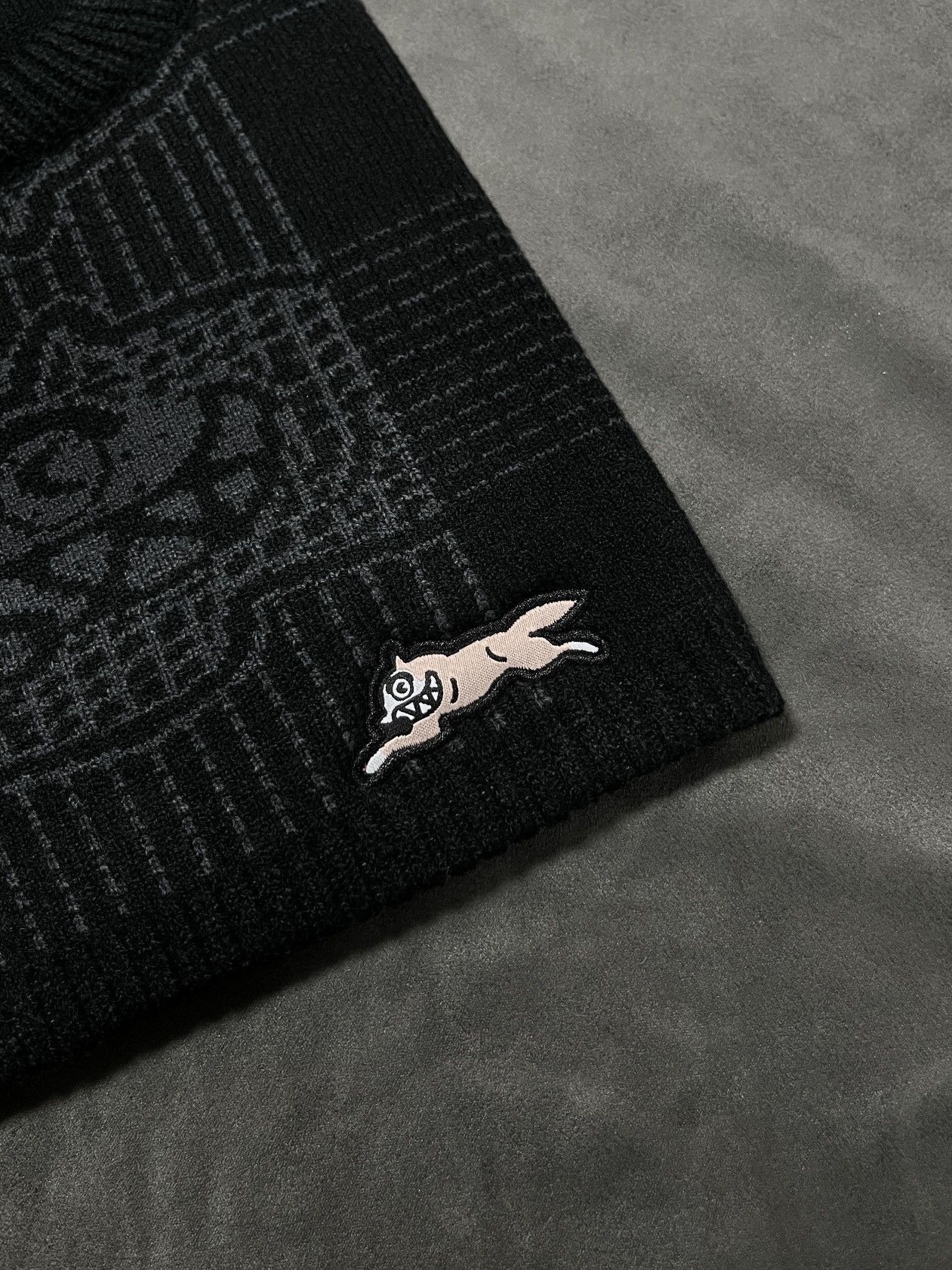 Billionaire Boys Club Deadstock Ice Cream Running Dog Balaclava Ski Mask OS Size ONE SIZE - 2 Thumbnail