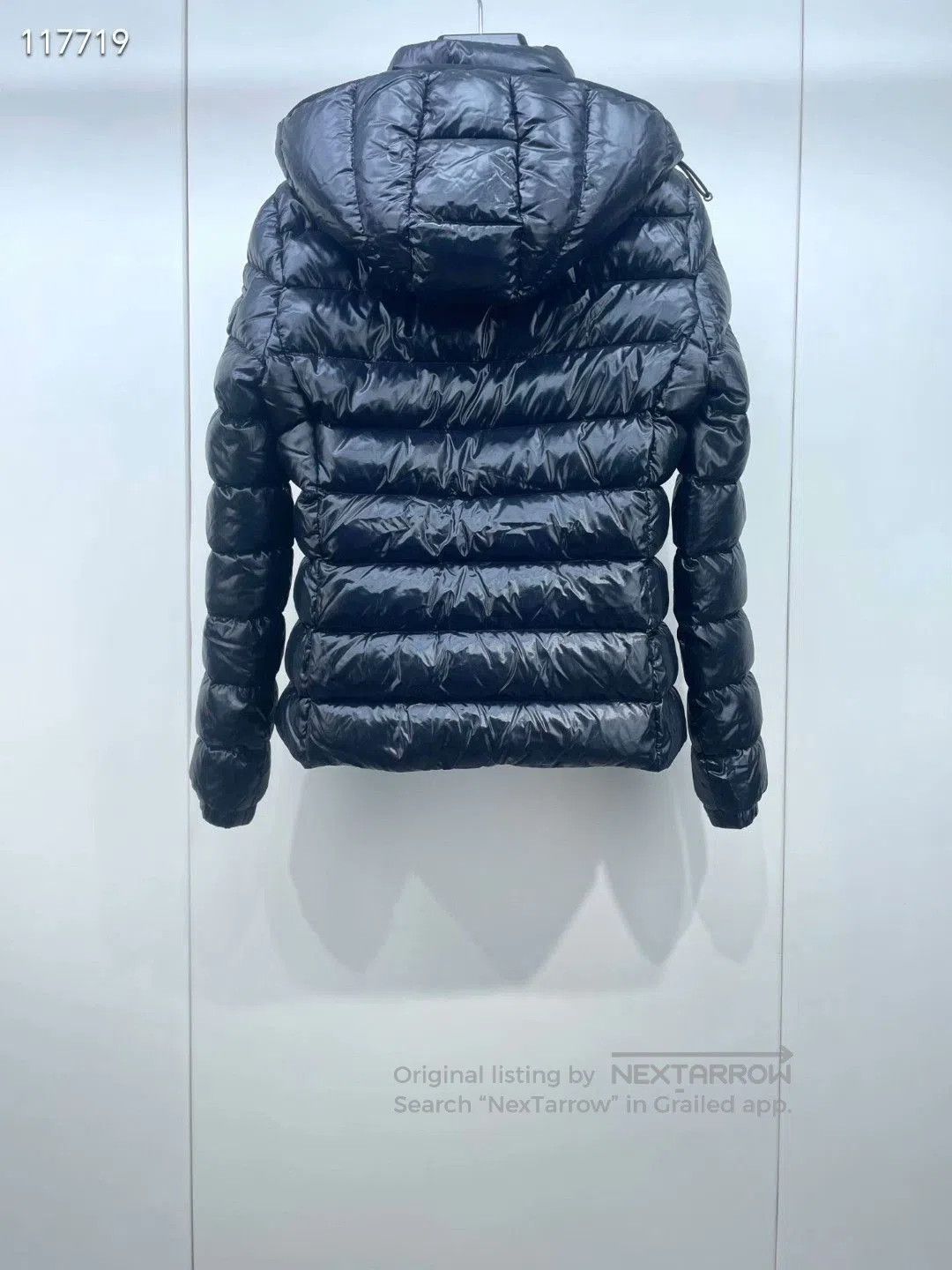 Moncler Moncler Black Down Jacket. Size XS / US 0-2 / IT 36-38 - 2 Thumbnail