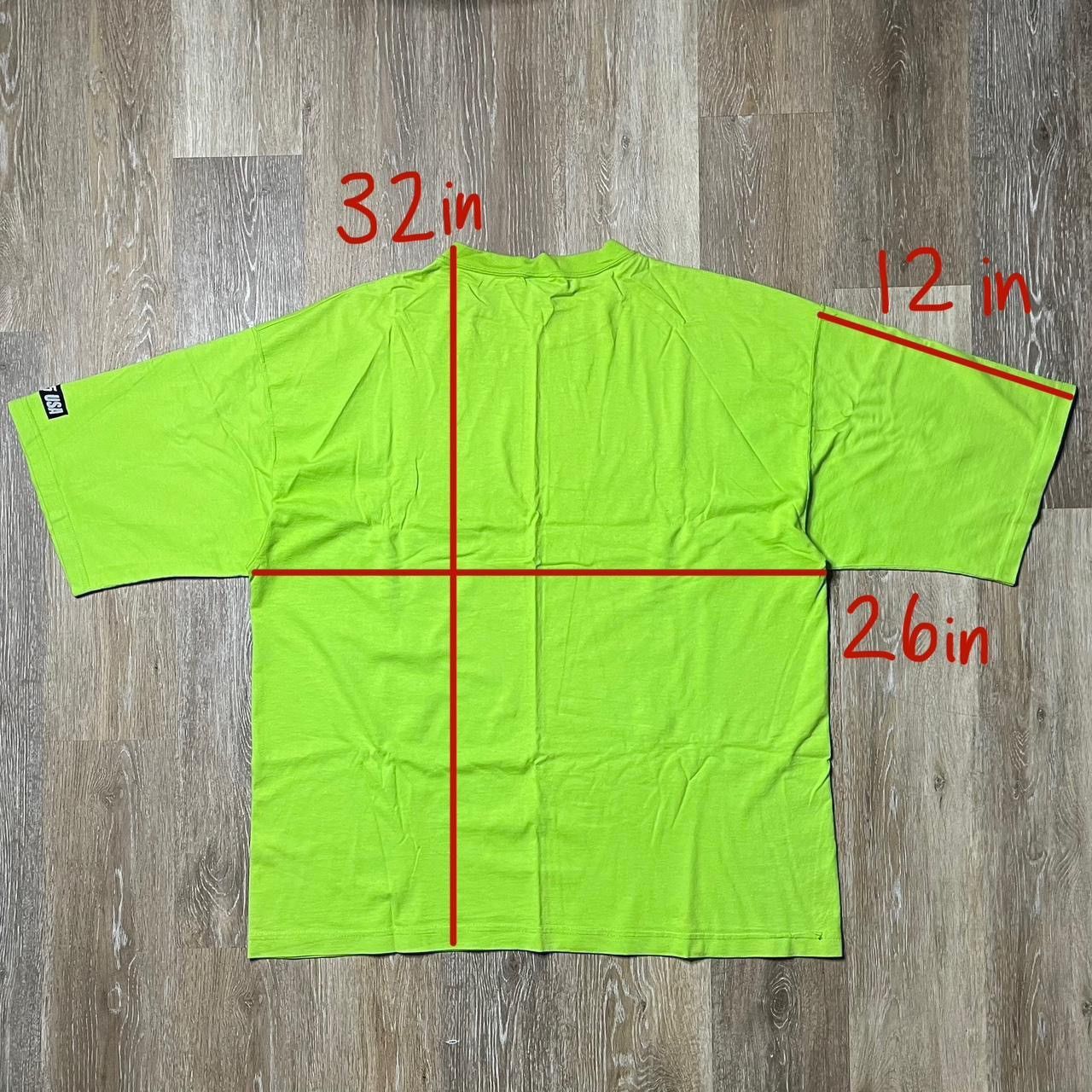 Other baggy vintage RP55 thug tee Size US XXL / EU 58 / 5 - 2 Thumbnail