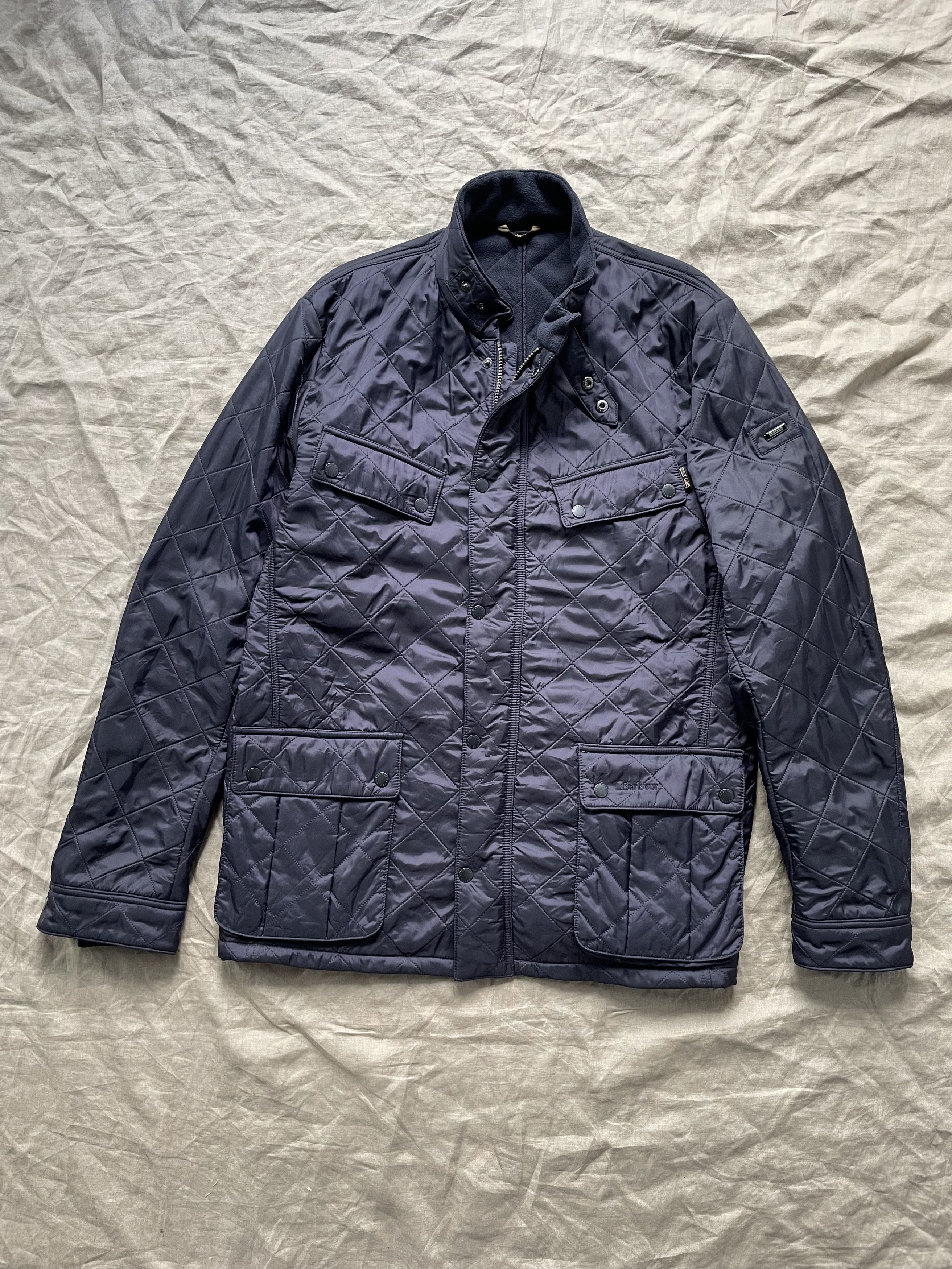 Barbour ariel polarquilt jacket best sale