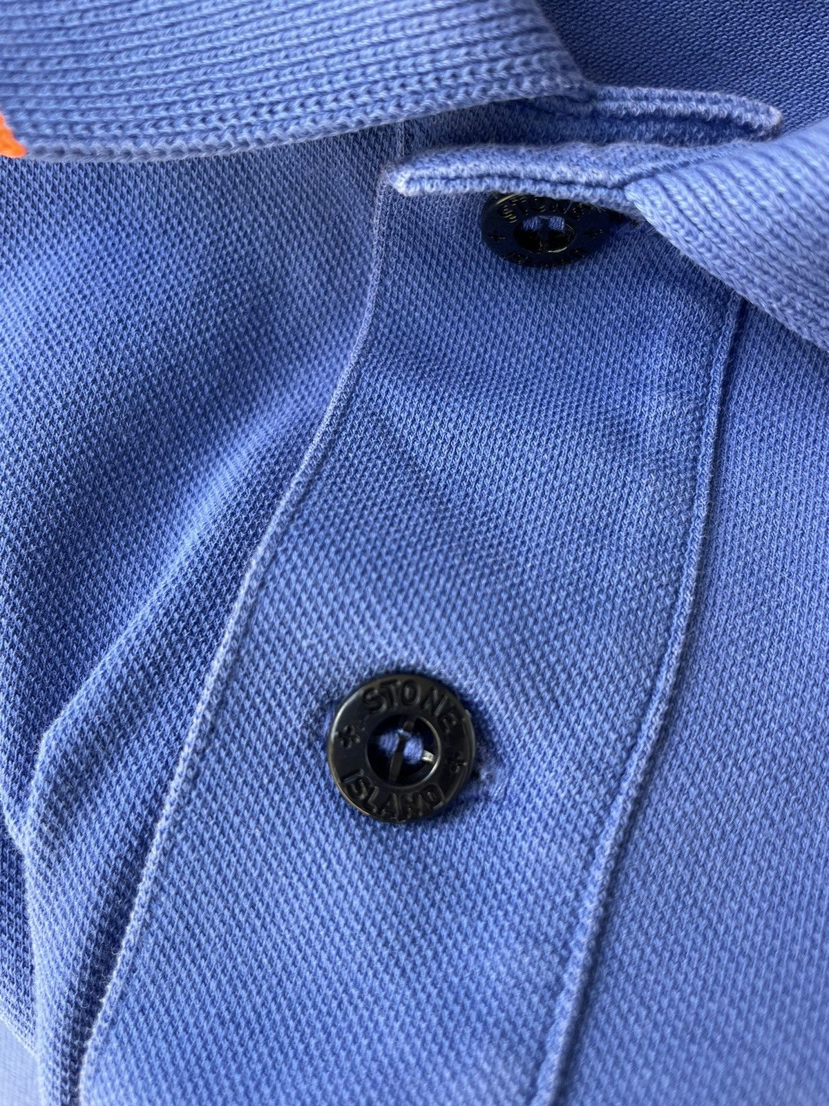 Stone Island Stone Island Polo Shirt Size US M / EU 48-50 / 2 - 10 Thumbnail
