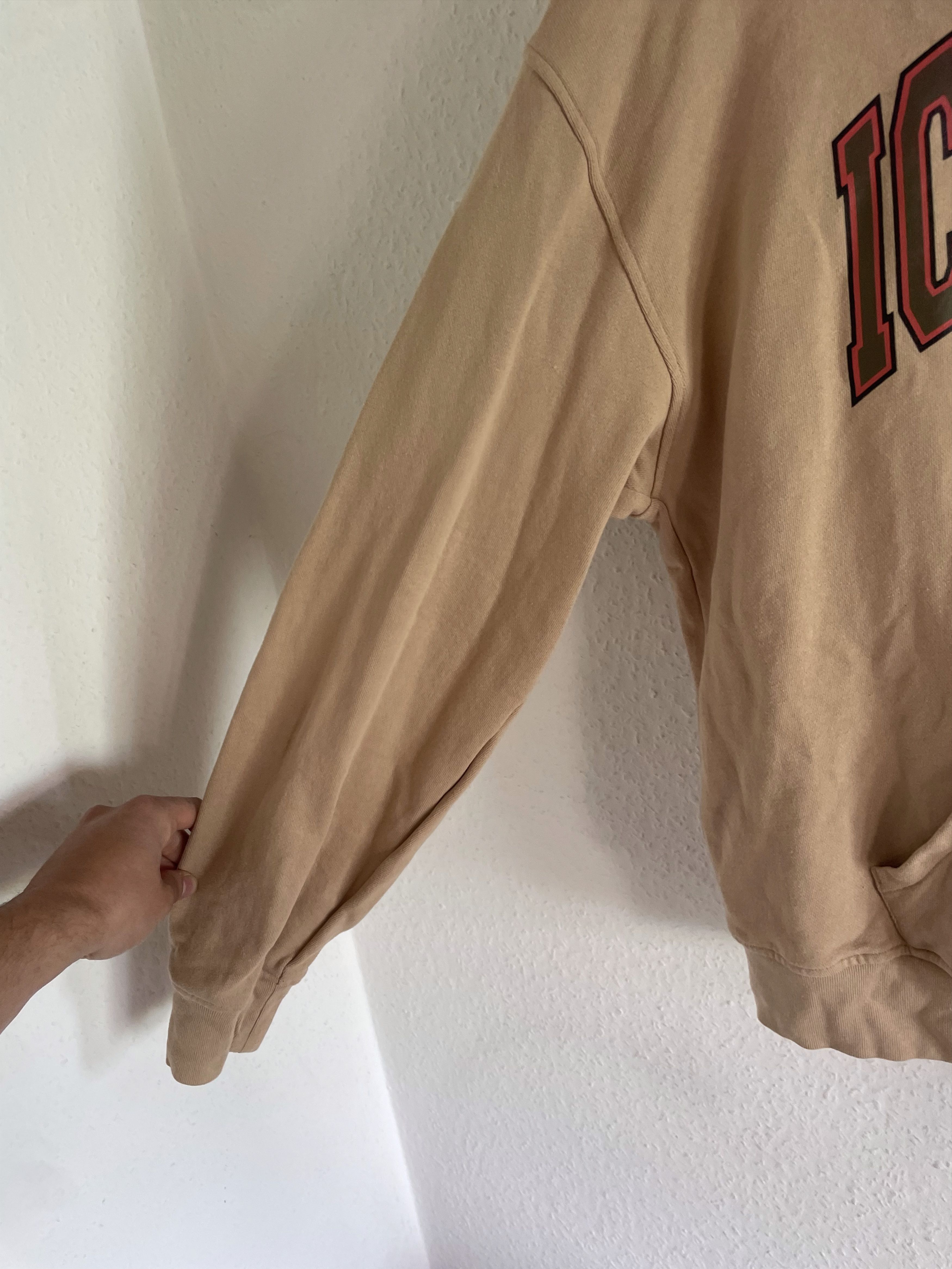 Icecream College Logo Hoodie Size US XL / EU 56 / 4 - 2 Thumbnail