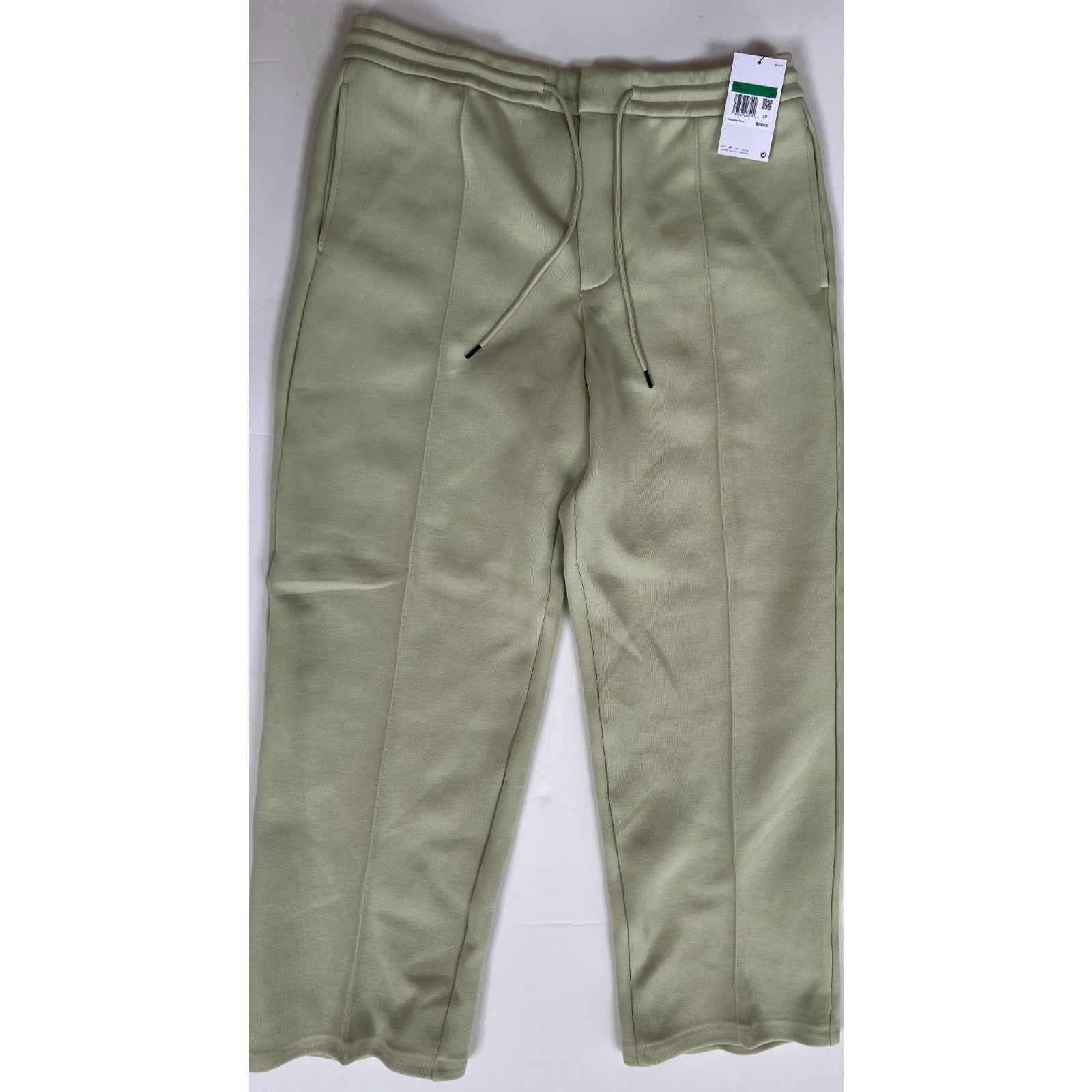 Nike Nike Tech Fleece Sweatpants Olive Aura FZ7583-371 Men's XL Size US 38 / EU 54 - 1 Thumbnail