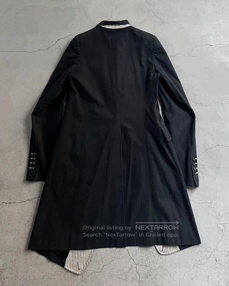 Ann Demeulemeester Ann Demeulemeester 2005SS Chester Coat. Size US XS / EU 42 / 0 - 2 Thumbnail