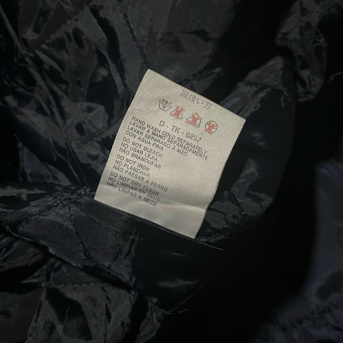Ermenegildo Zegna Ermenegilno Zegna Parka Jacket Size US L / EU 52-54 / 3 - 10 Thumbnail