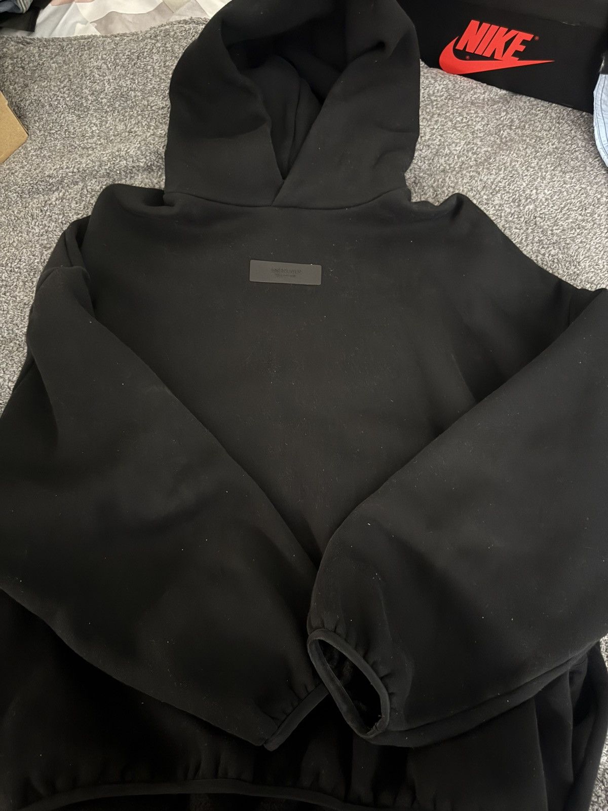 Fear of God Essentials Hoodie