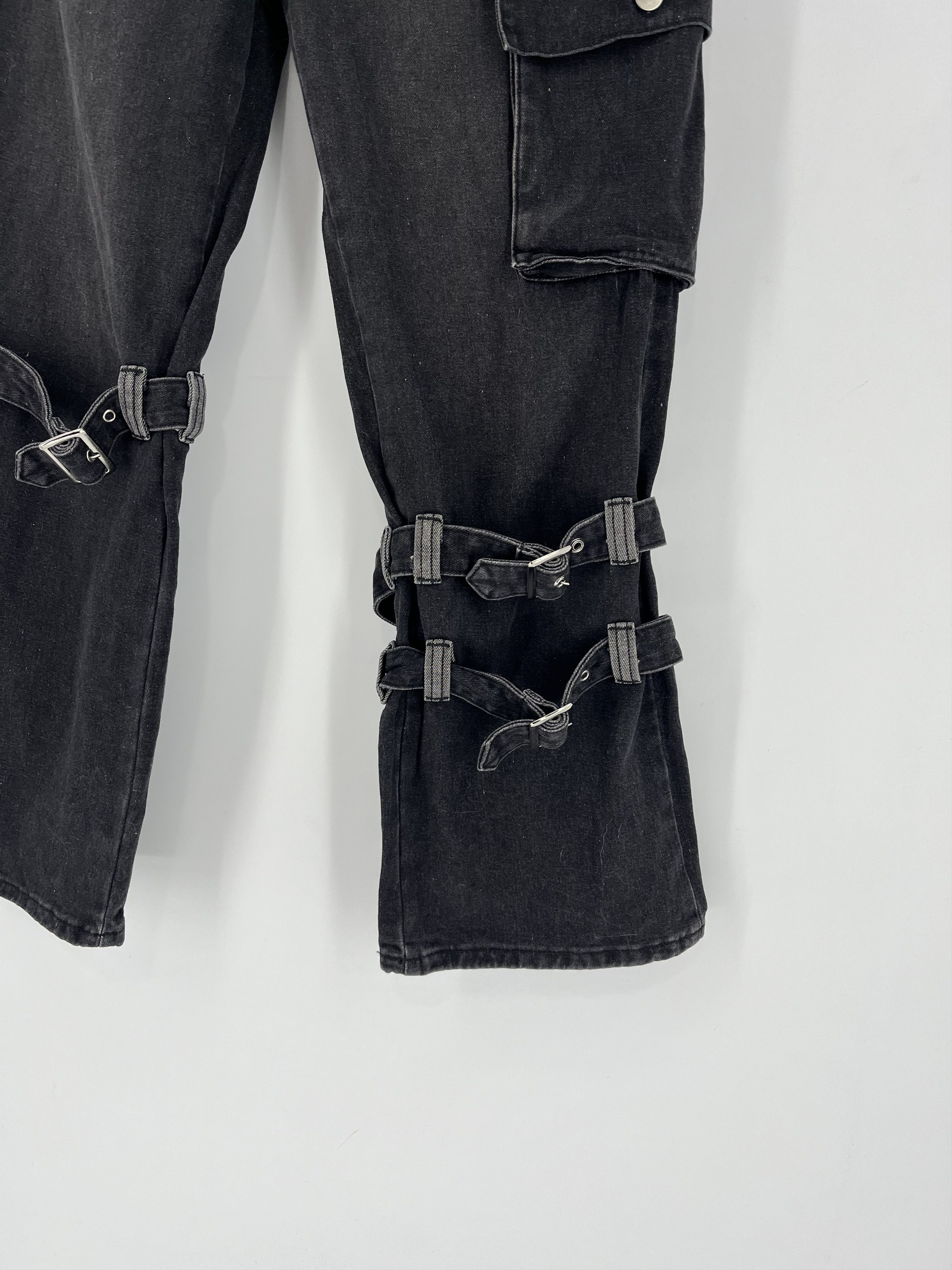 Other Vintage 💥Rare💥TOM TAILOR Custom Rap Denim Style Size US 32 / EU 48 - 4 Thumbnail