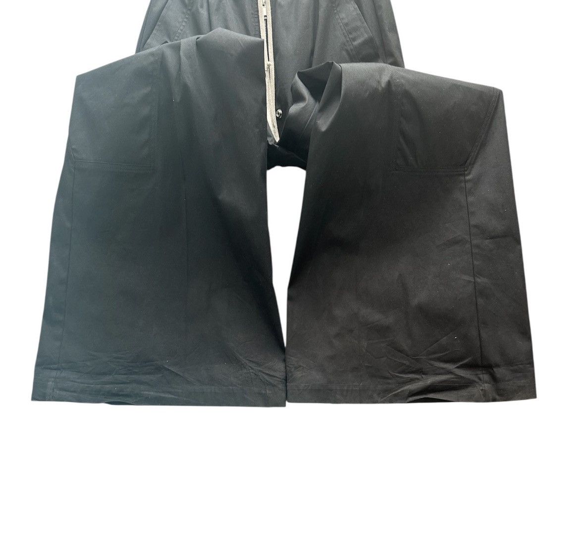 Rick Owens Rick Owens FW24 Porterville Jumbo Cargo Bela Sz50 Size US 33 - 10 Thumbnail