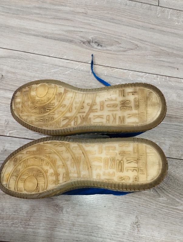 Dirk Bikkembergs Bikkembergs sneakers size 42 Size US 9 / EU 42 - 6 Thumbnail