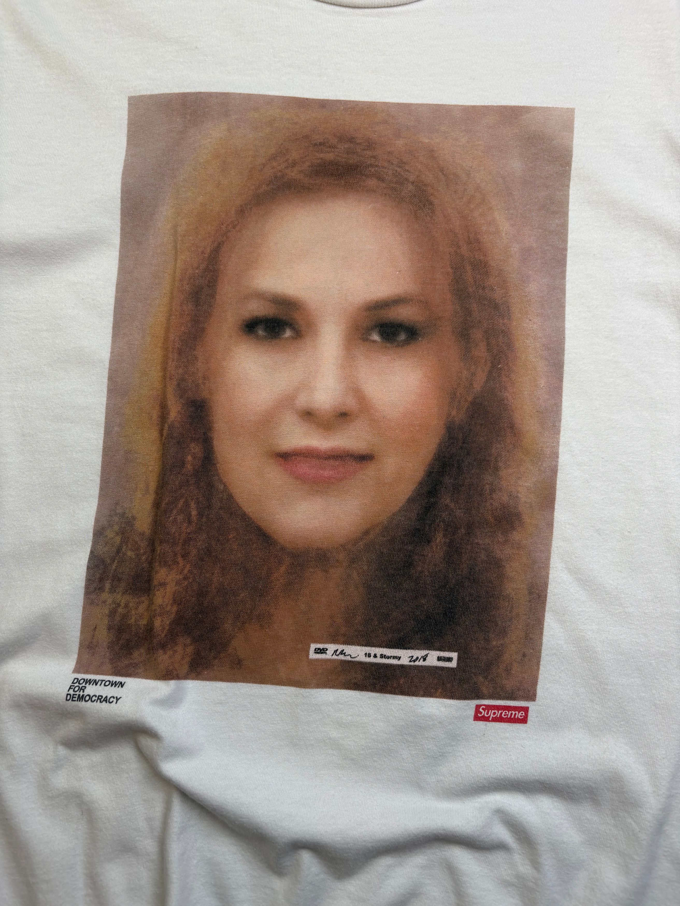 Supreme Supreme T-Shirt (M) Size US M / EU 48-50 / 2 - 2 Thumbnail