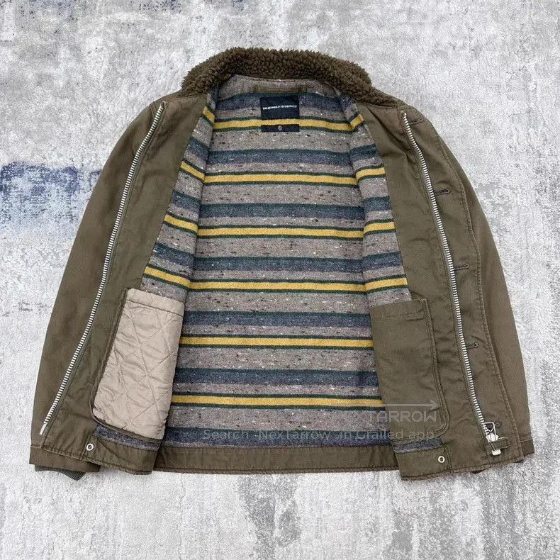 Neighborhood Neighborhood N1 Deck Jacket. Size US S / EU 44-46 / 1 - 3 Thumbnail