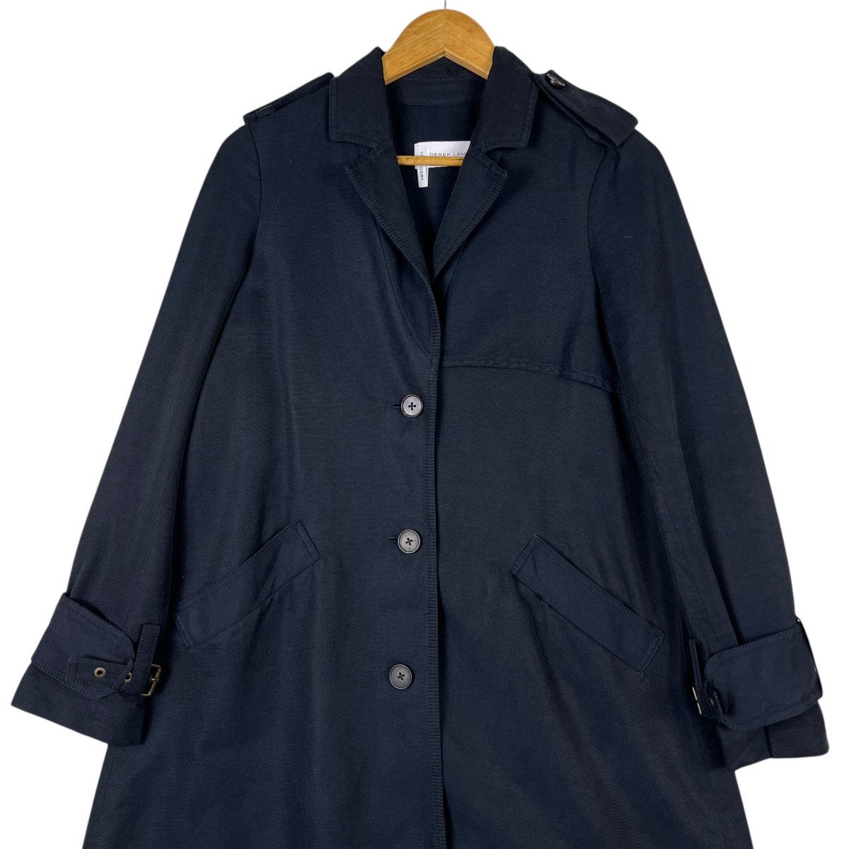 Derek Lam 10 Crosby 🔥 Derek Lam 10 Crosby Parkas Size XS / US 0-2 / IT 36-38 - 3 Thumbnail
