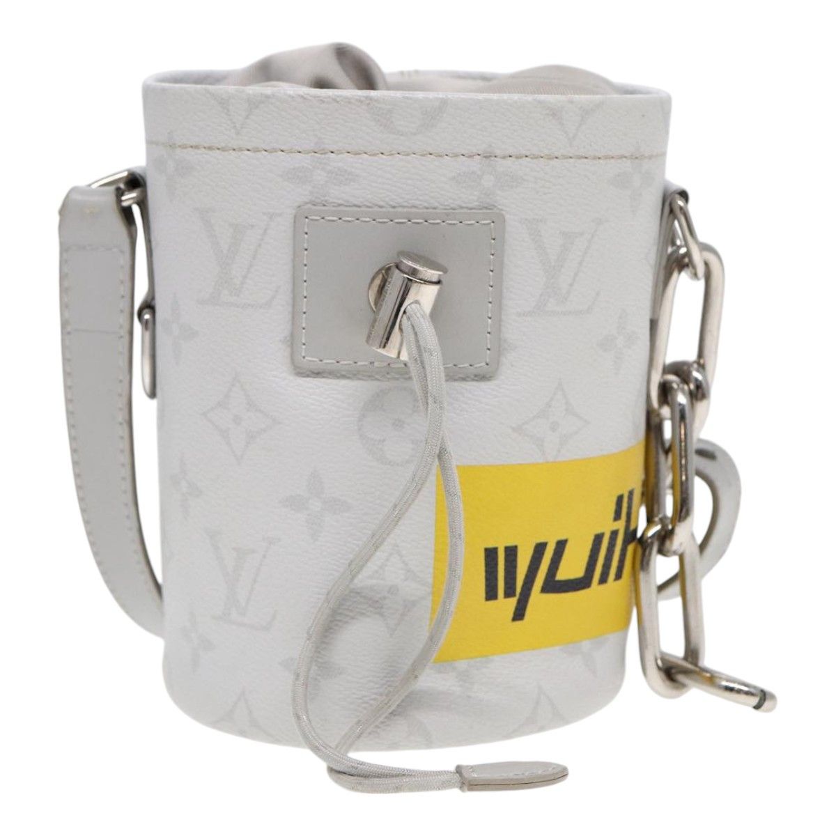Louis Vuitton Louis Vuitton Chalk Nano shoulder Size ONE SIZE - 1 Thumbnail