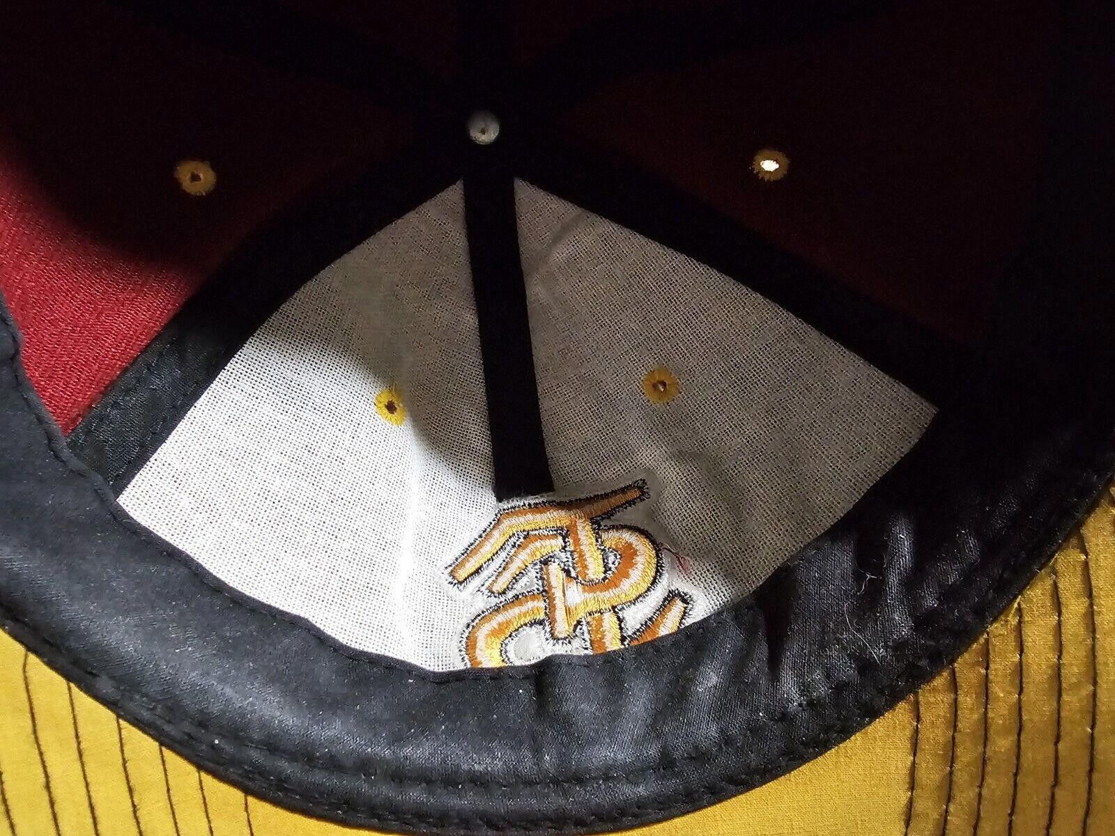 New Era Florida State Seminoles Fitted 7 1/4 Hat Zephyr Graphix DH Size ONE SIZE - 9 Thumbnail