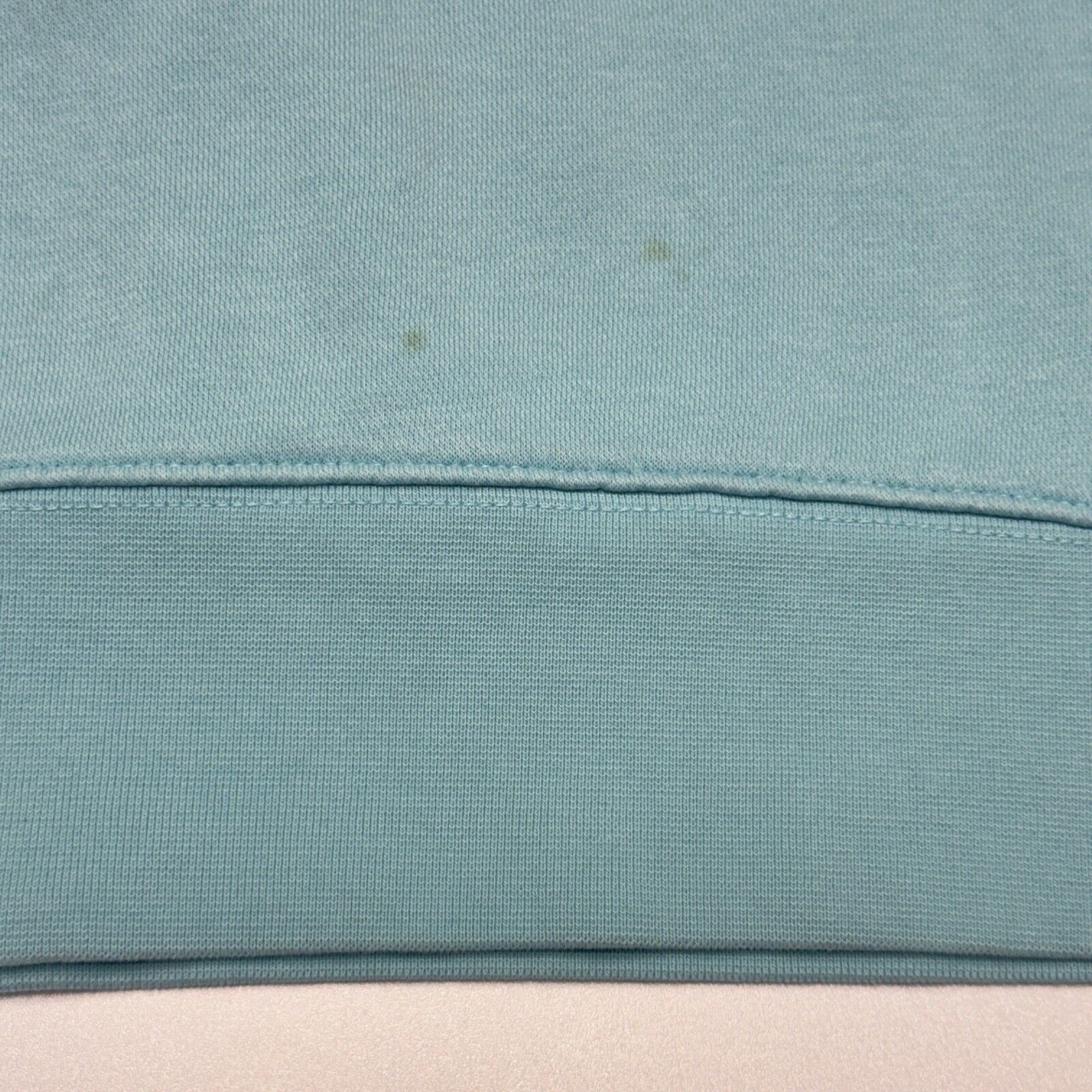 Nike Nike Center Check Hoodie Adult Medium Blue Sweatshirt Size US M / EU 48-50 / 2 - 5 Thumbnail