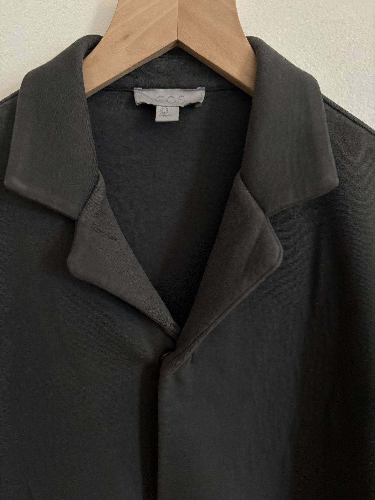 Cos COS Cotton Jacket Size US M / EU 48-50 / 2 - 2 Thumbnail