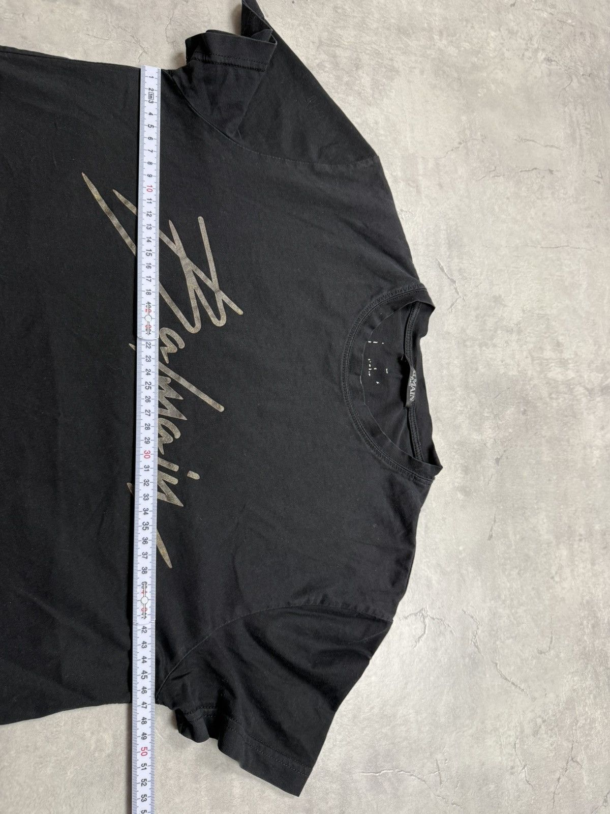 Balmain Balmain T Shirt Size S / US 4 / IT 40 - 10 Thumbnail