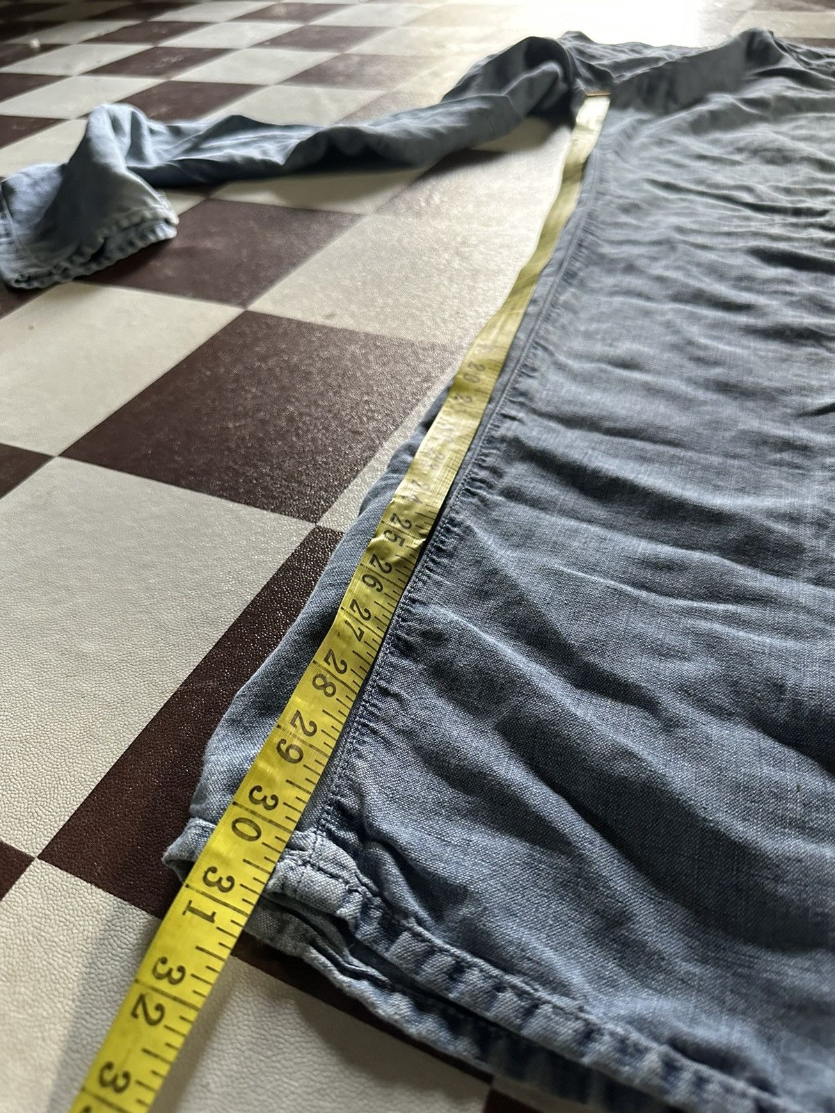 45rpm 45rpm denim jeans Size US 28 / EU 44 - 11 Thumbnail