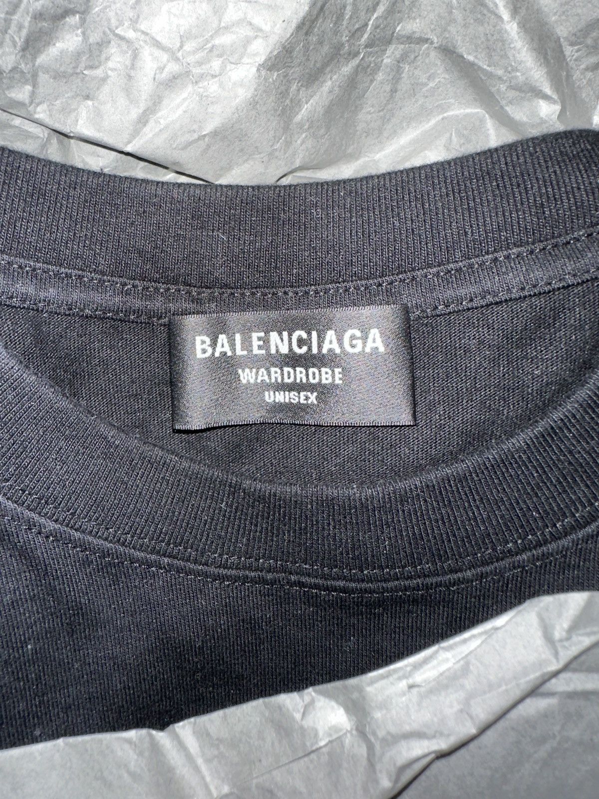 Balenciaga Balenciaga Campaign T Shirt Size US S / EU 44-46 / 1 - 6 Thumbnail