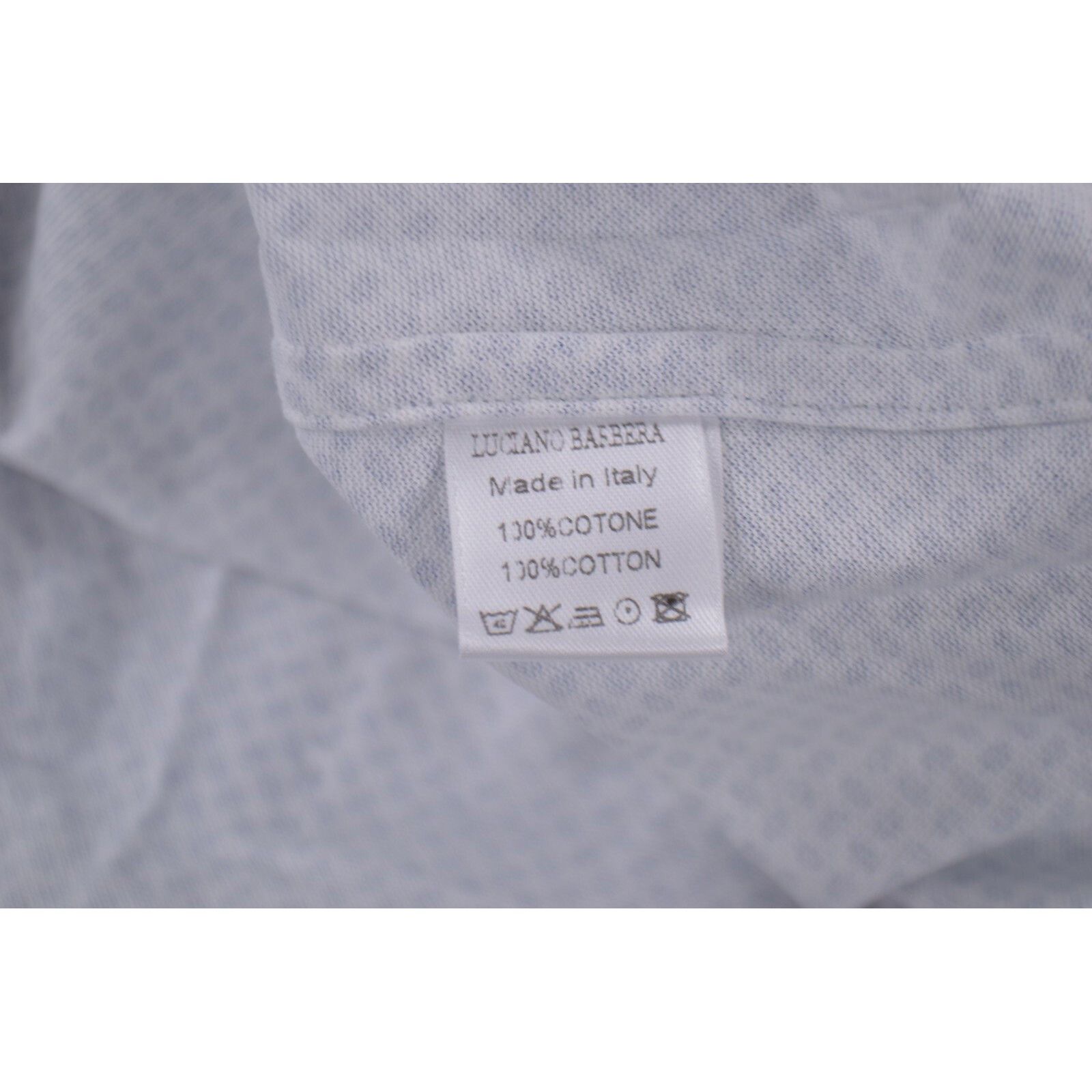Luciano Barbera Luciano Barbera New with tags Shirt Size S US In White Size US S / EU 44-46 / 1 - 4 Thumbnail