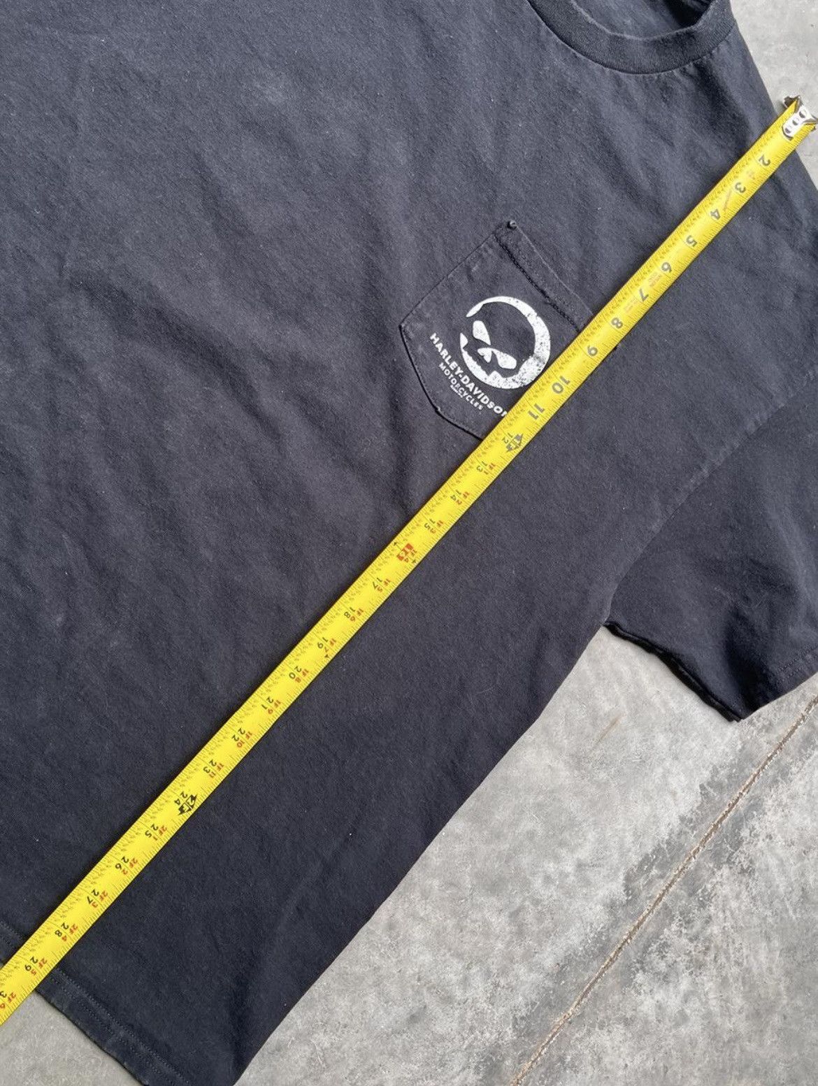 Harley Davidson Route 66 Harley Davidson Graphic Tee. Size US XL / EU 56 / 4 - 6 Thumbnail