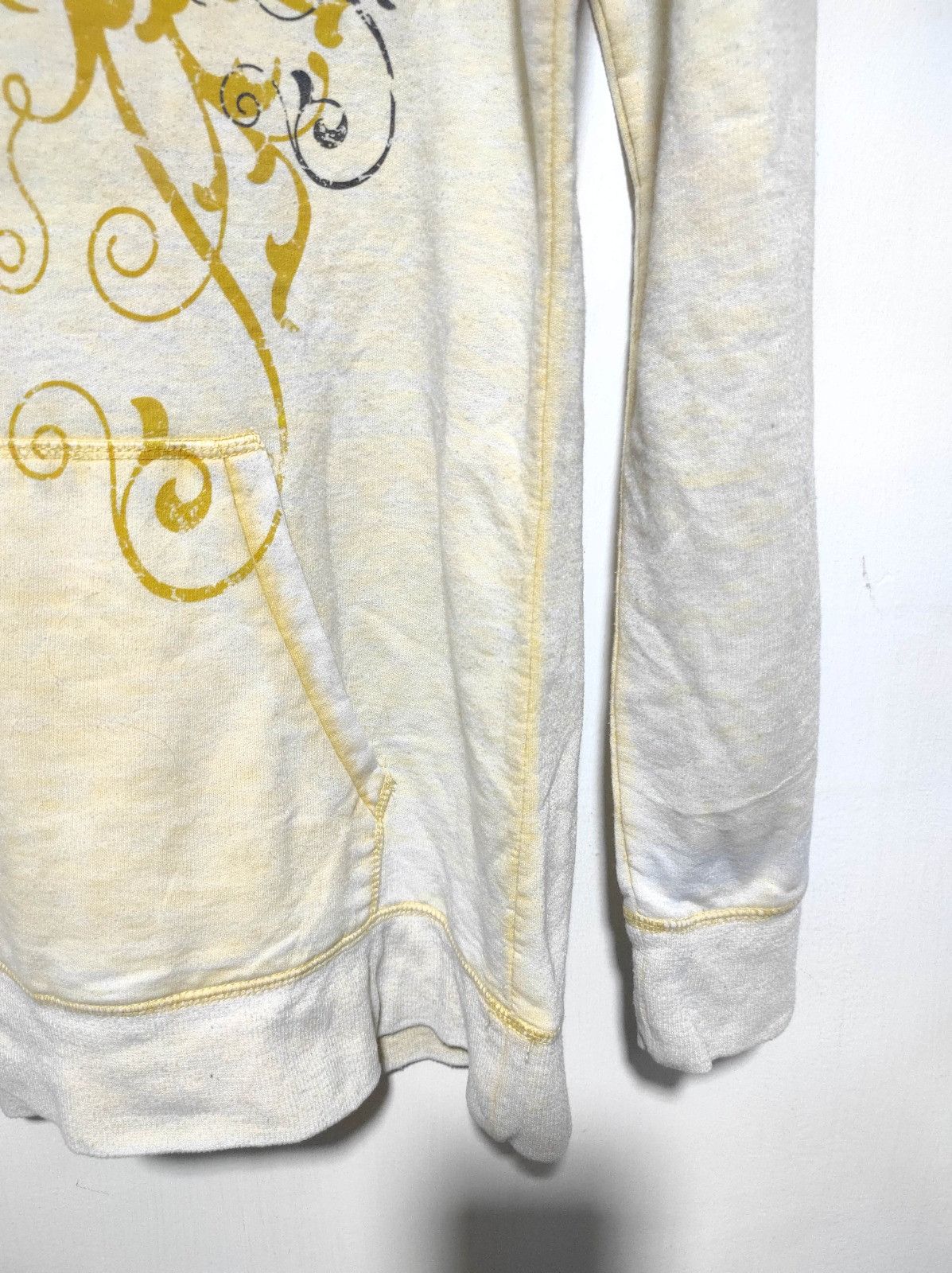 Harley Davidson Harley Davidson fur hoodie Size US M / EU 48-50 / 2 - 5 Thumbnail