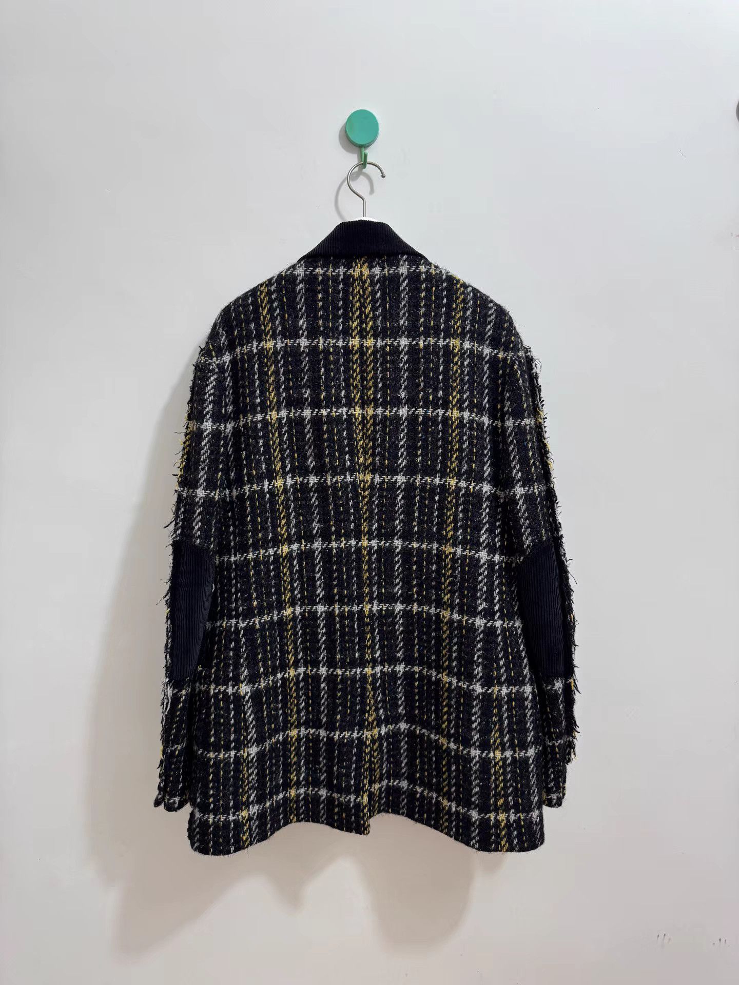 Marni MARNI tweed blazer in chic style Size US M / EU 48-50 / 2 - 2 Thumbnail