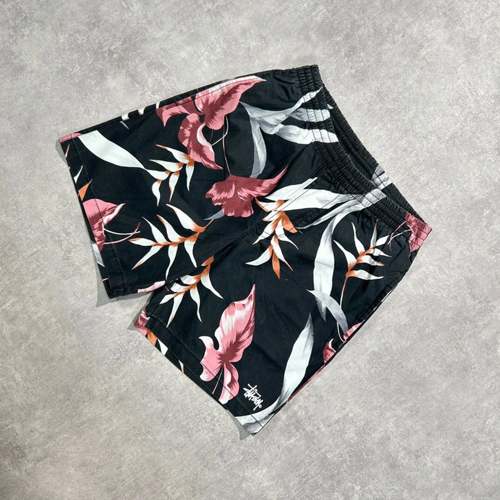 Stussy Stussy shorts, W28 Size US 28 / EU 44 - 2 Thumbnail