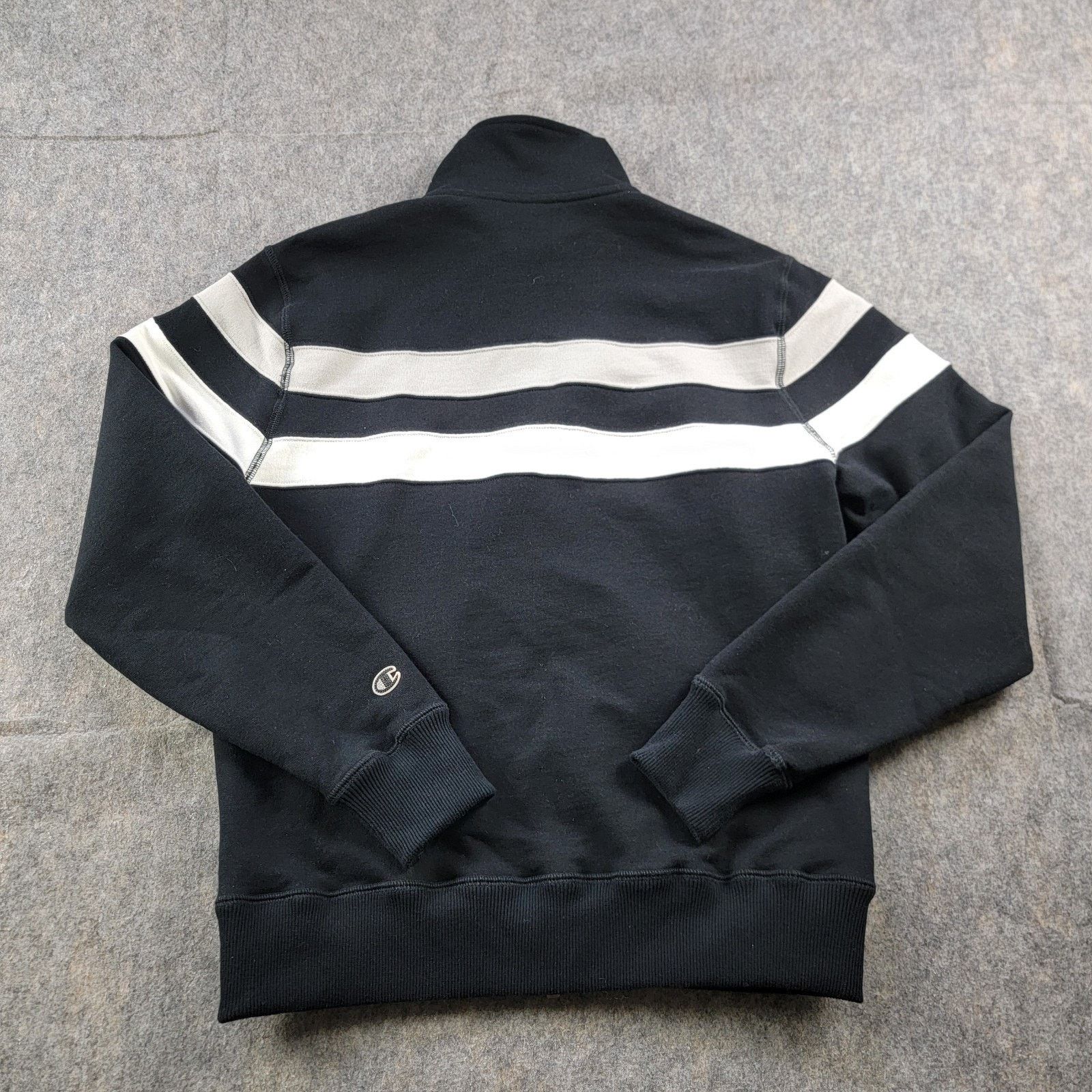 Champion Todd Snyder x Champion Striped Full Zip Sweatshirt Size US XS / EU 42 / 0 - 3 Thumbnail