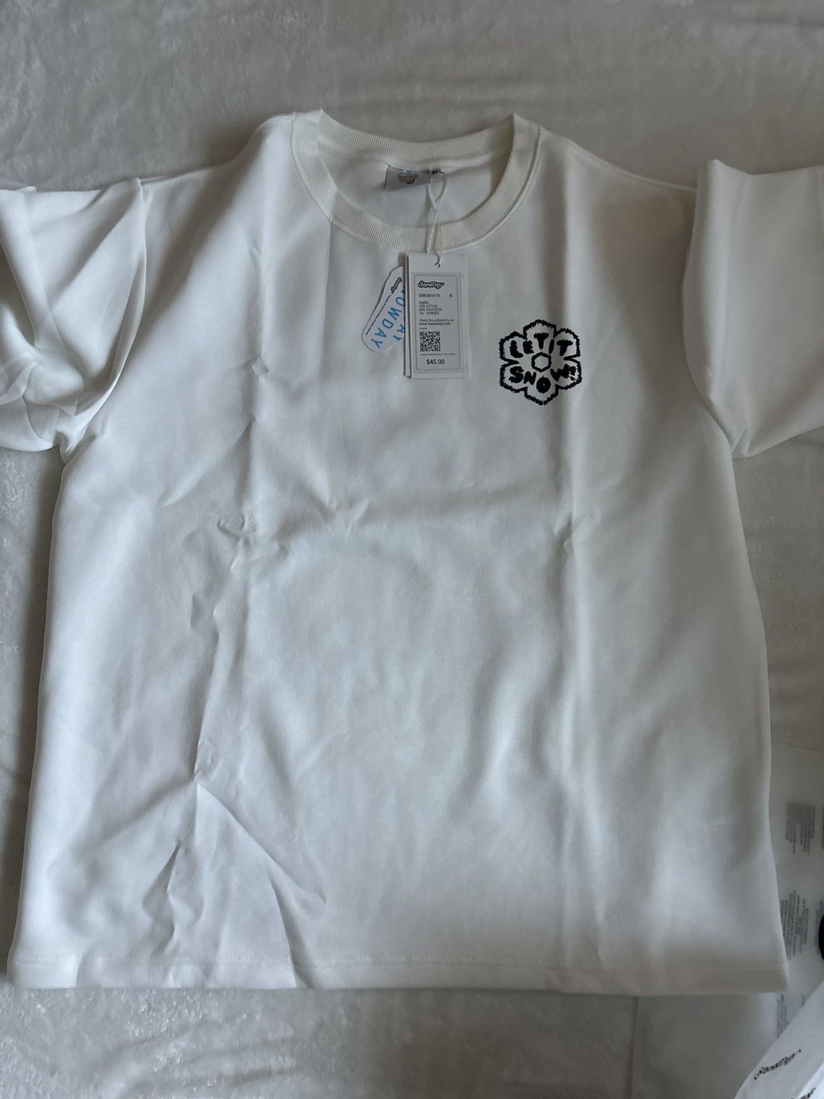 Snowday Snowday t-shirt Size US XL / EU 56 / 4 - 1 Thumbnail