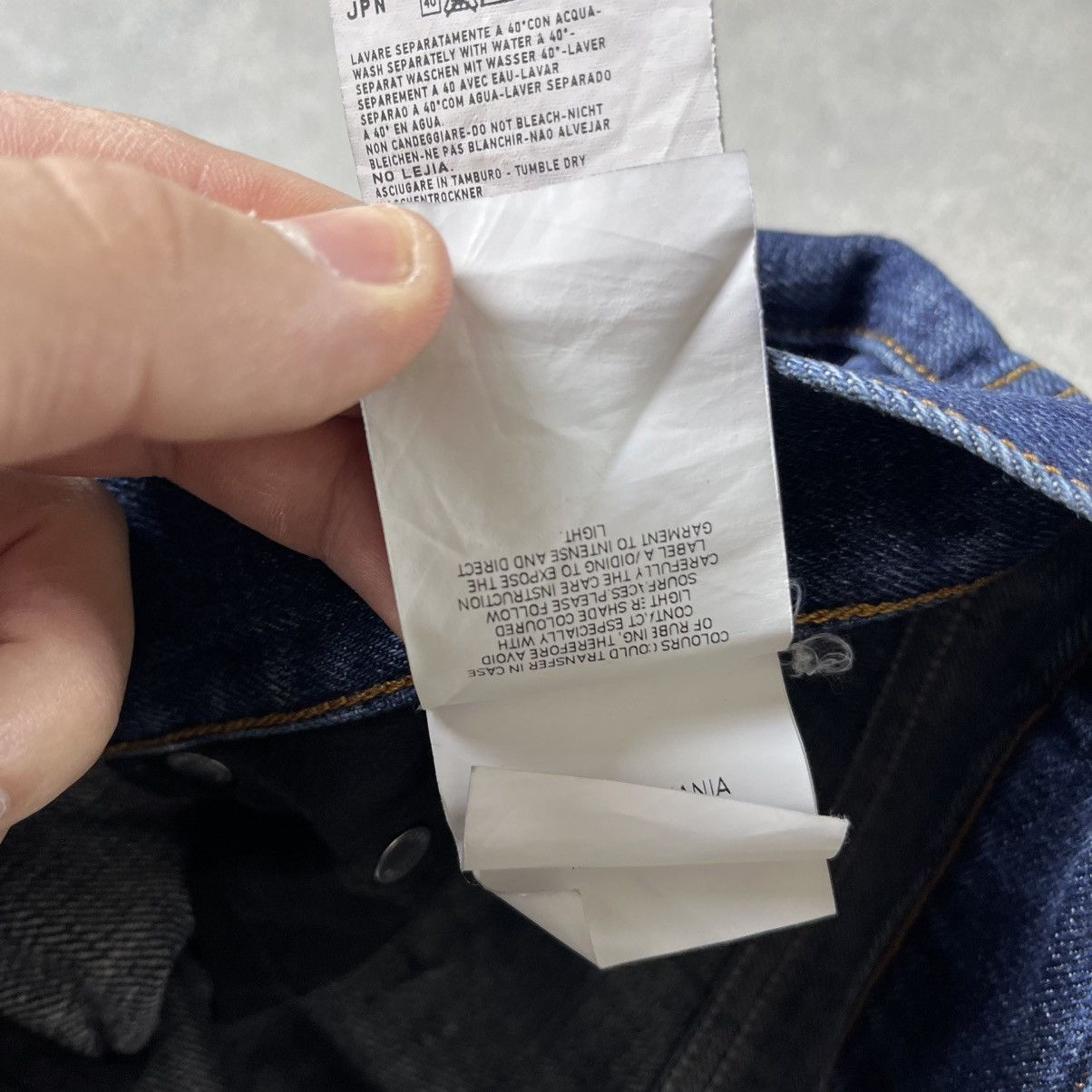 Stone Island vintage Stone Island pants Size US 30 / EU 46 - 16 Thumbnail