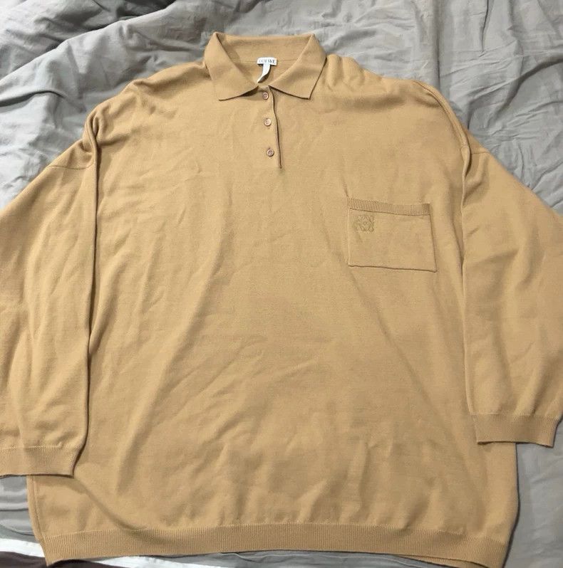 Loewe LOEWE Knitted sweater Size S / US 4 / IT 40 - 1 Thumbnail