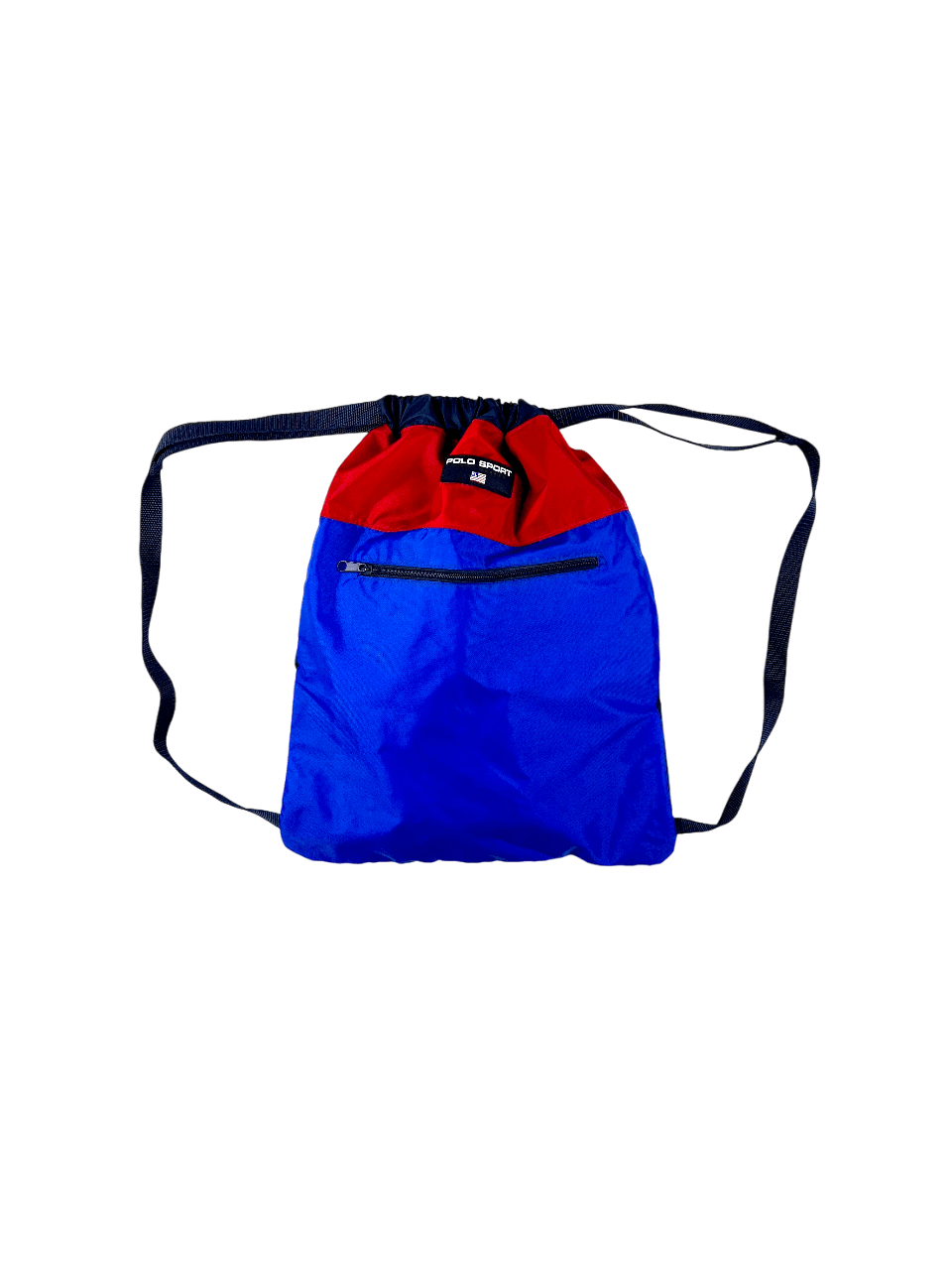 Lo Life × Polo Ralph Lauren × Vintage Polo Sport Ralph Lauren Bag Size ONE SIZE - 1 Thumbnail