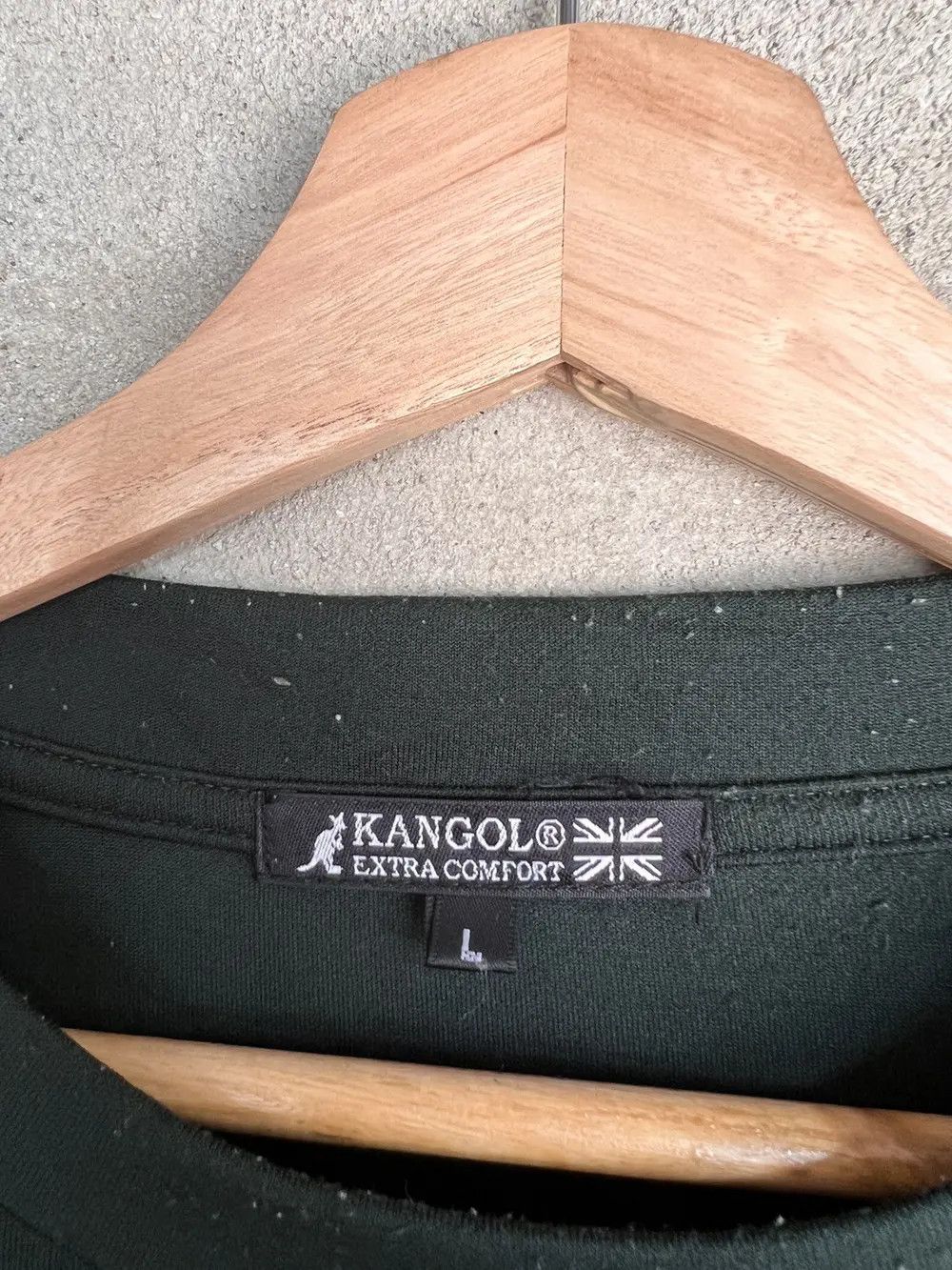 Kangol Kangol Small Logo Sweatshirt Size US M / EU 48-50 / 2 - 4 Thumbnail
