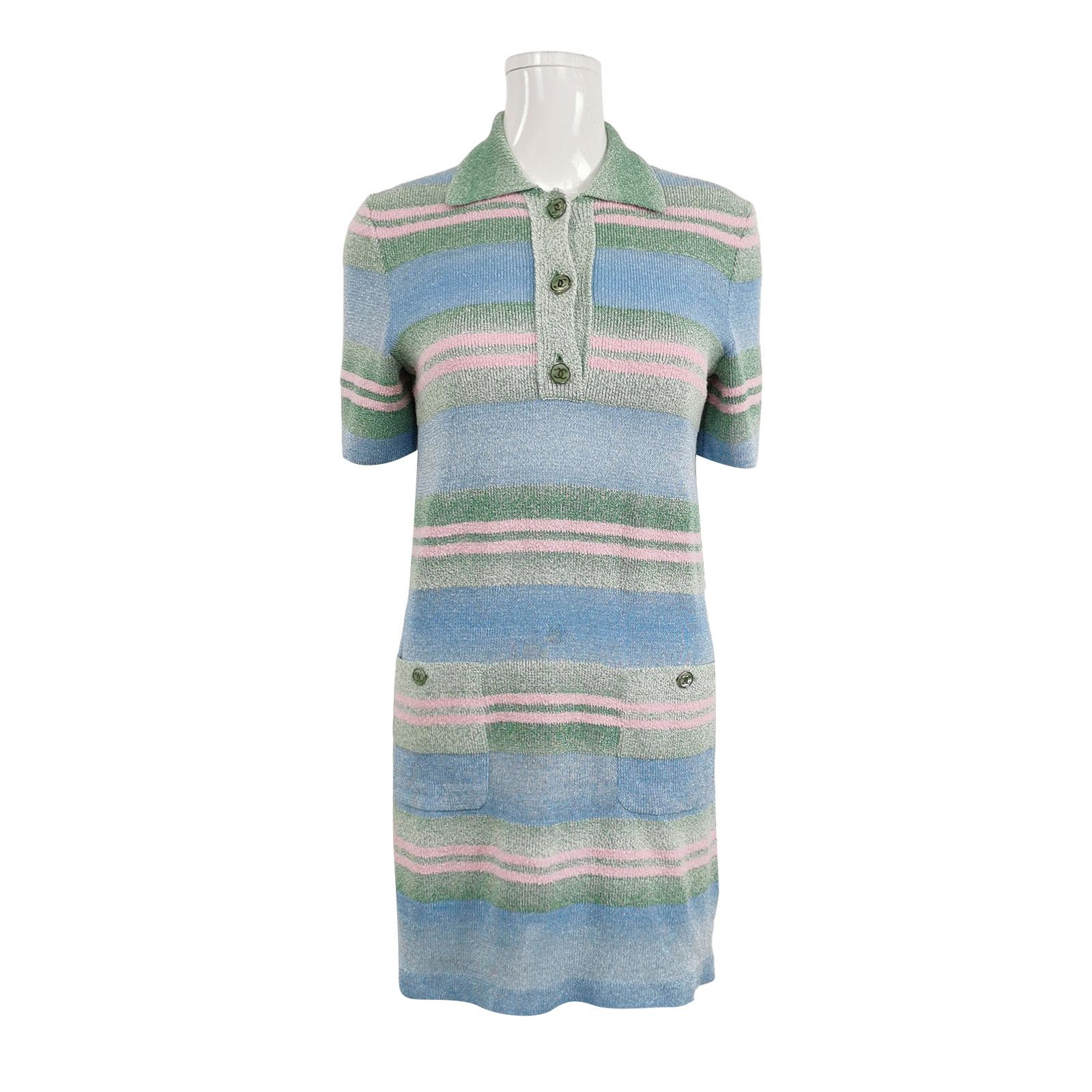 Chanel Chanel Women it_34 Midi Size XXS / US 00 / IT 34 - 1 Thumbnail