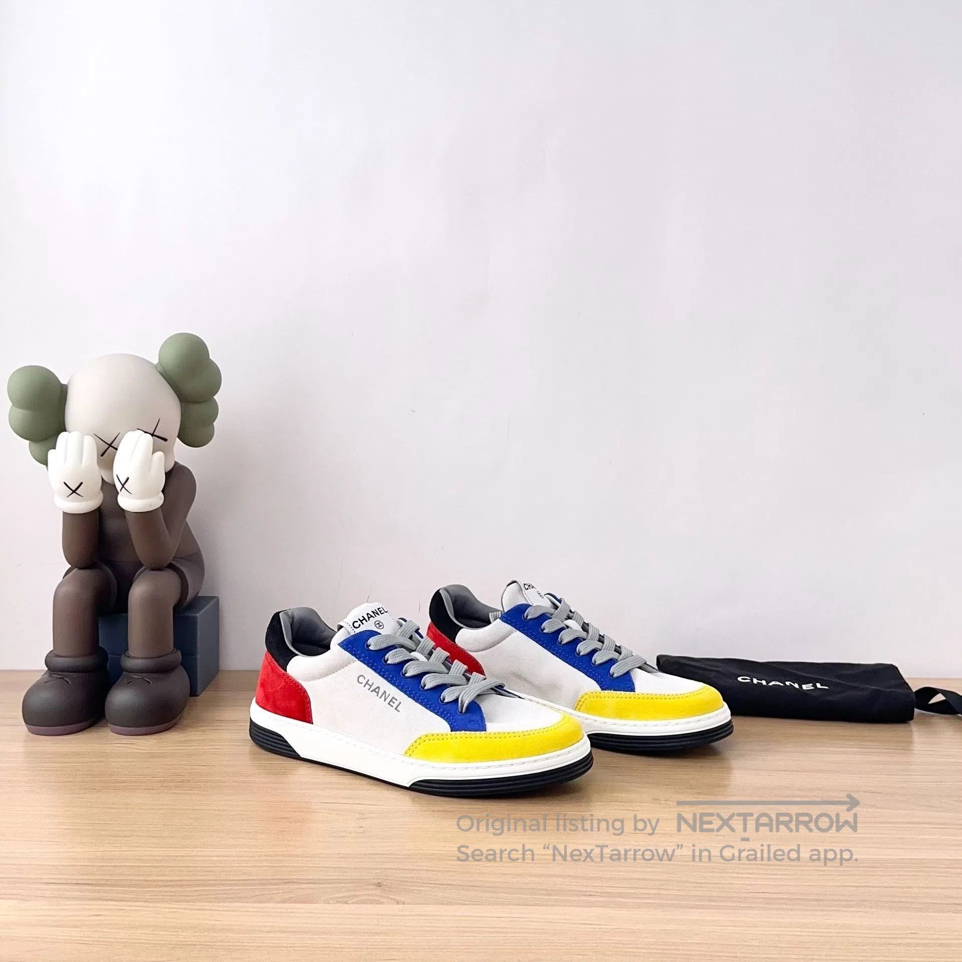 Chanel Chanel Women's Casual Shoes. Size US 6 / IT 36 - 1 Thumbnail