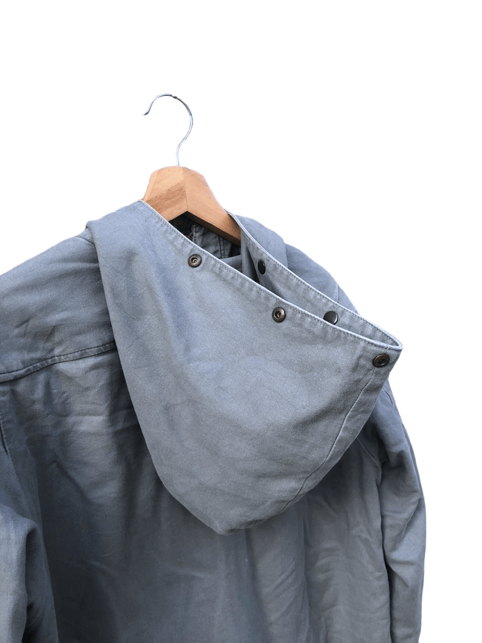 Tsumori Chisato Issey Miyake Tsumori Chisato Fur Lining Jacket Hoodie Size US M / EU 48-50 / 2 - 12 Thumbnail