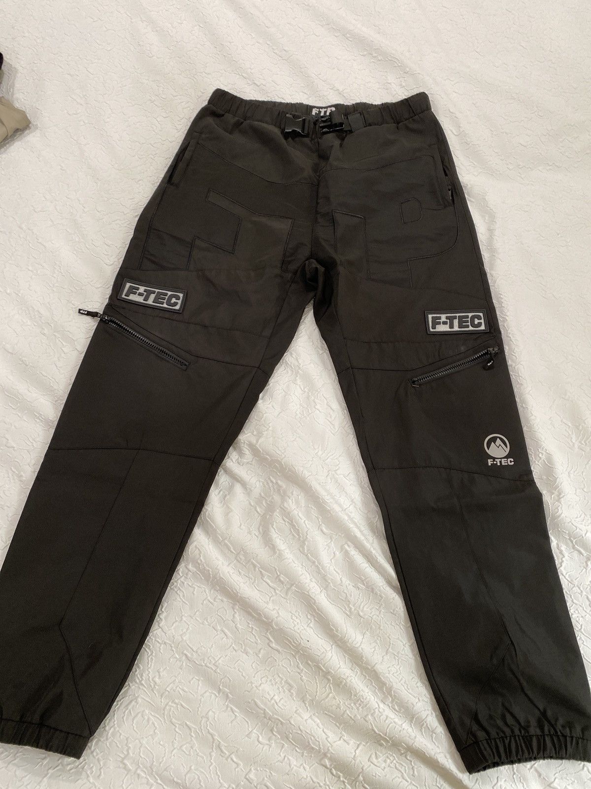 Fuck The Population F-tec pants | Grailed