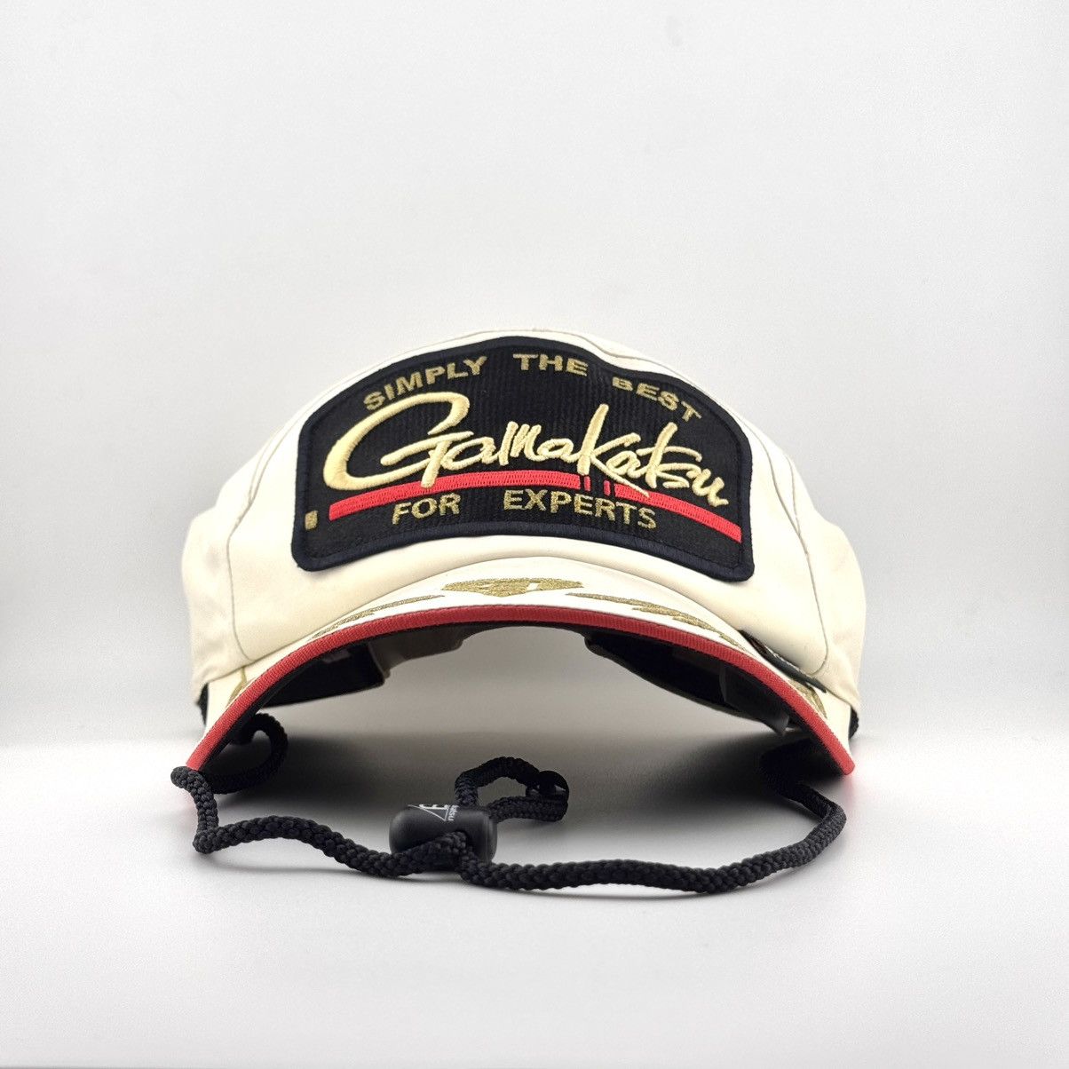 Goretex Gamakatsu Gore-Tex Japan Fishing Cap Technical Gorpcore Hat Size ONE SIZE - 2 Thumbnail