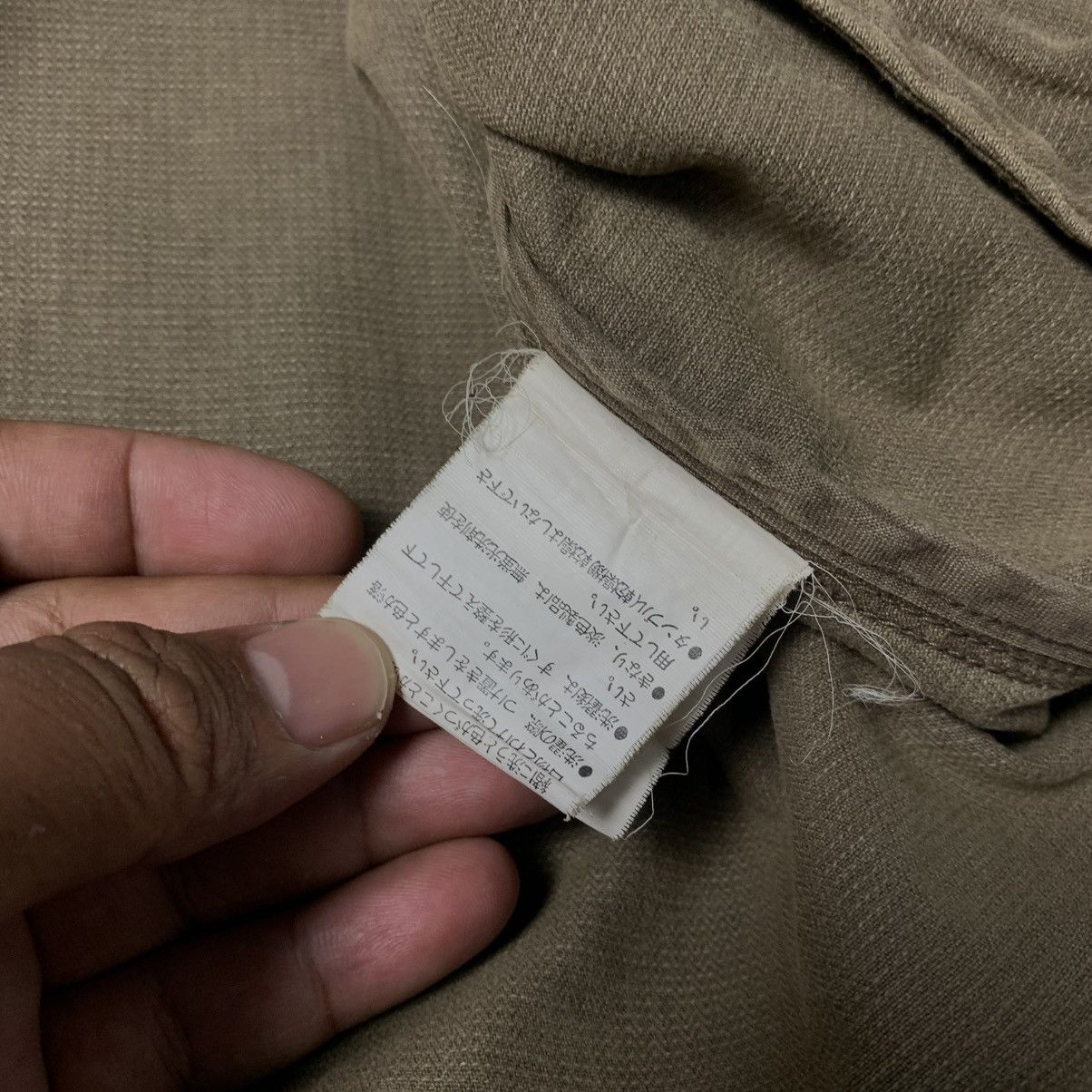 Woolrich Woolen Mills Vintage Woolrich Outer Jacket Size US L / EU 52-54 / 3 - 8 Thumbnail