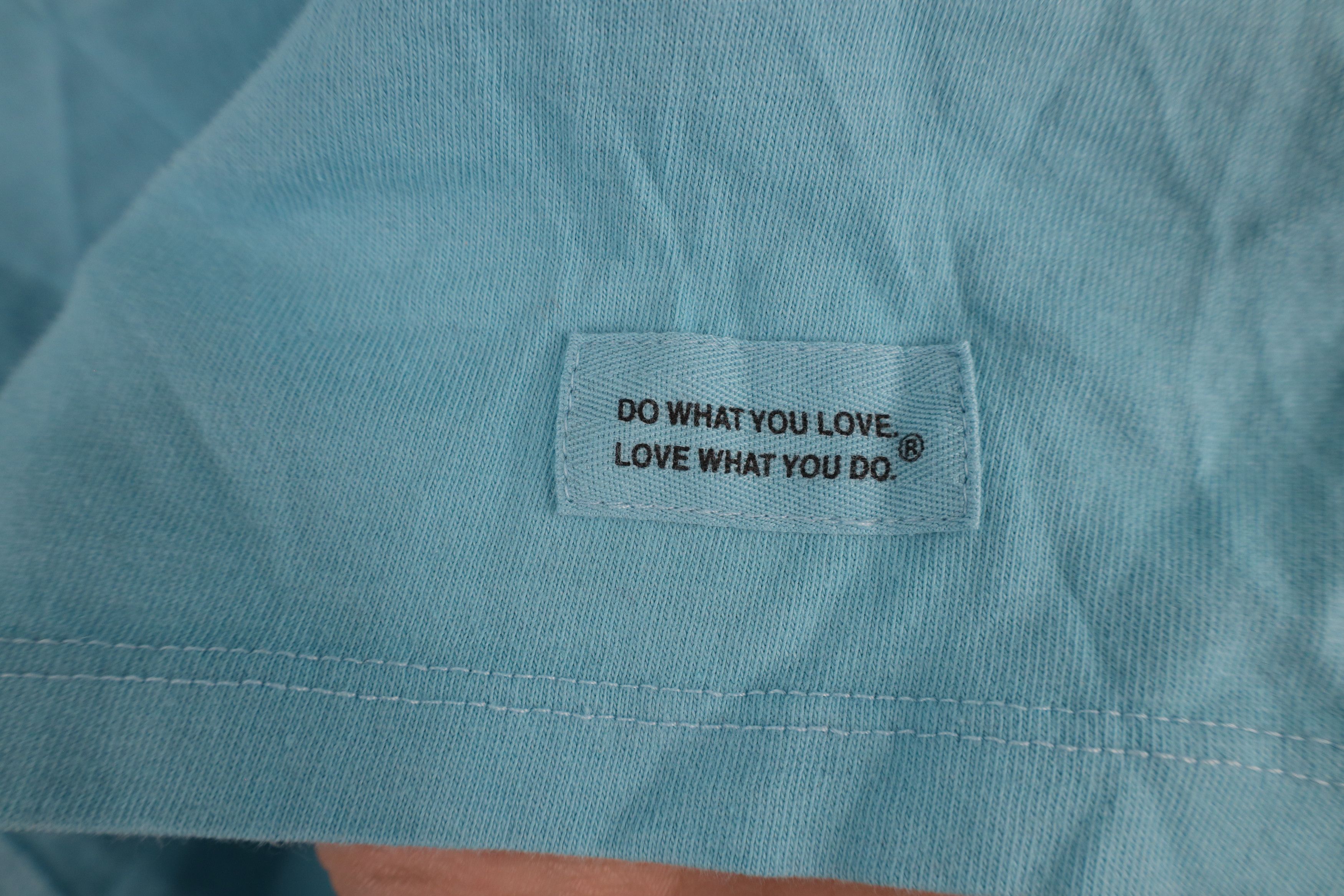 Life is Good × Vintage New Life Is Good Bed & Breakfast Camping T-Shirt Blue Cotton Size XL / US 12-14 / IT 48-50 - 8 Thumbnail
