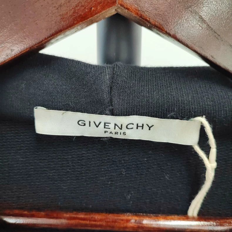Givenchy Givenchy Hoodie, size L (180), retail price 4 (missing cur Size US L / EU 52-54 / 3 - 5 Thumbnail
