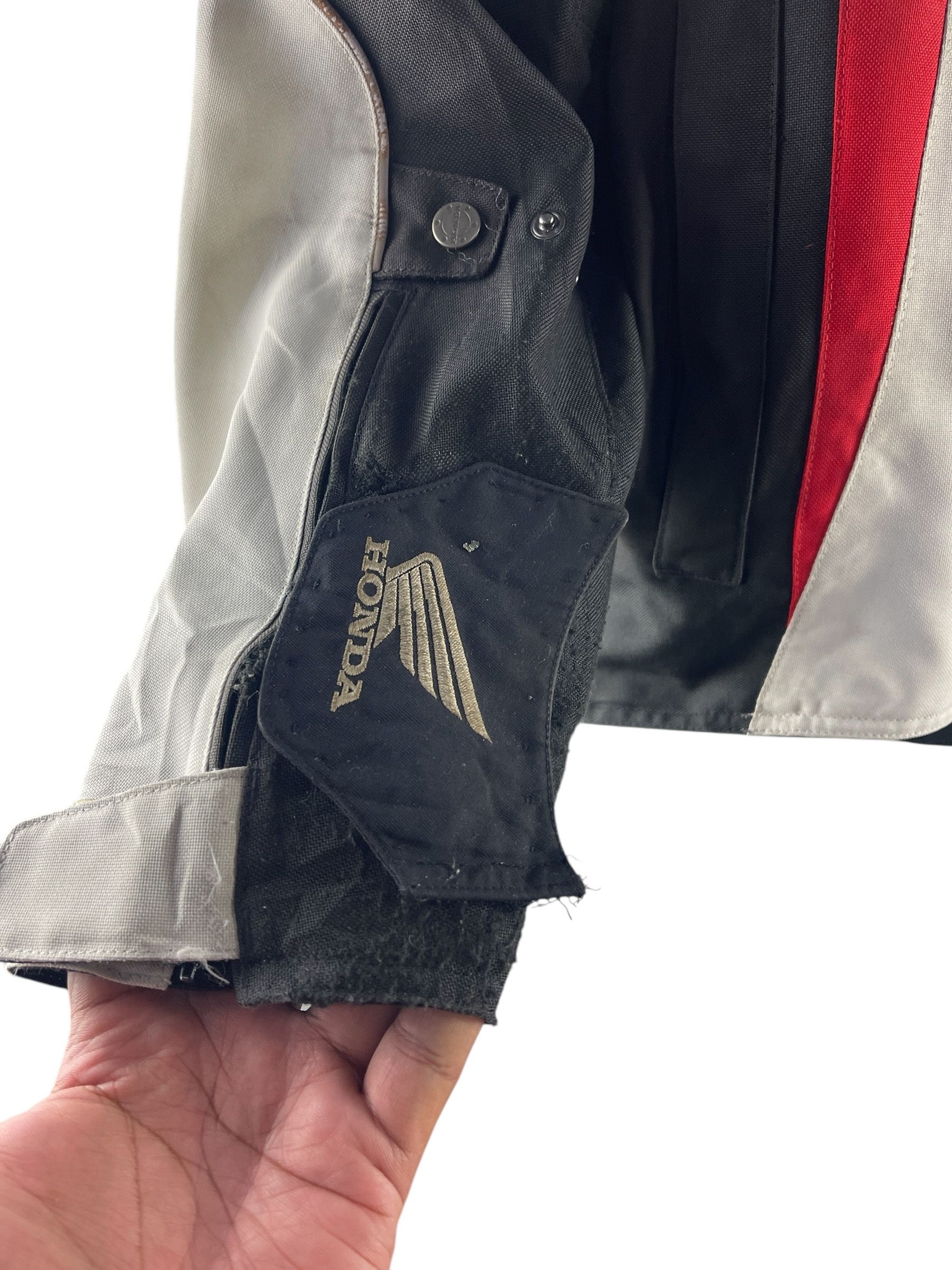 Honda Vintage Honda Bolder Racing Wear Jacket Size US L / EU 52-54 / 3 - 16 Thumbnail